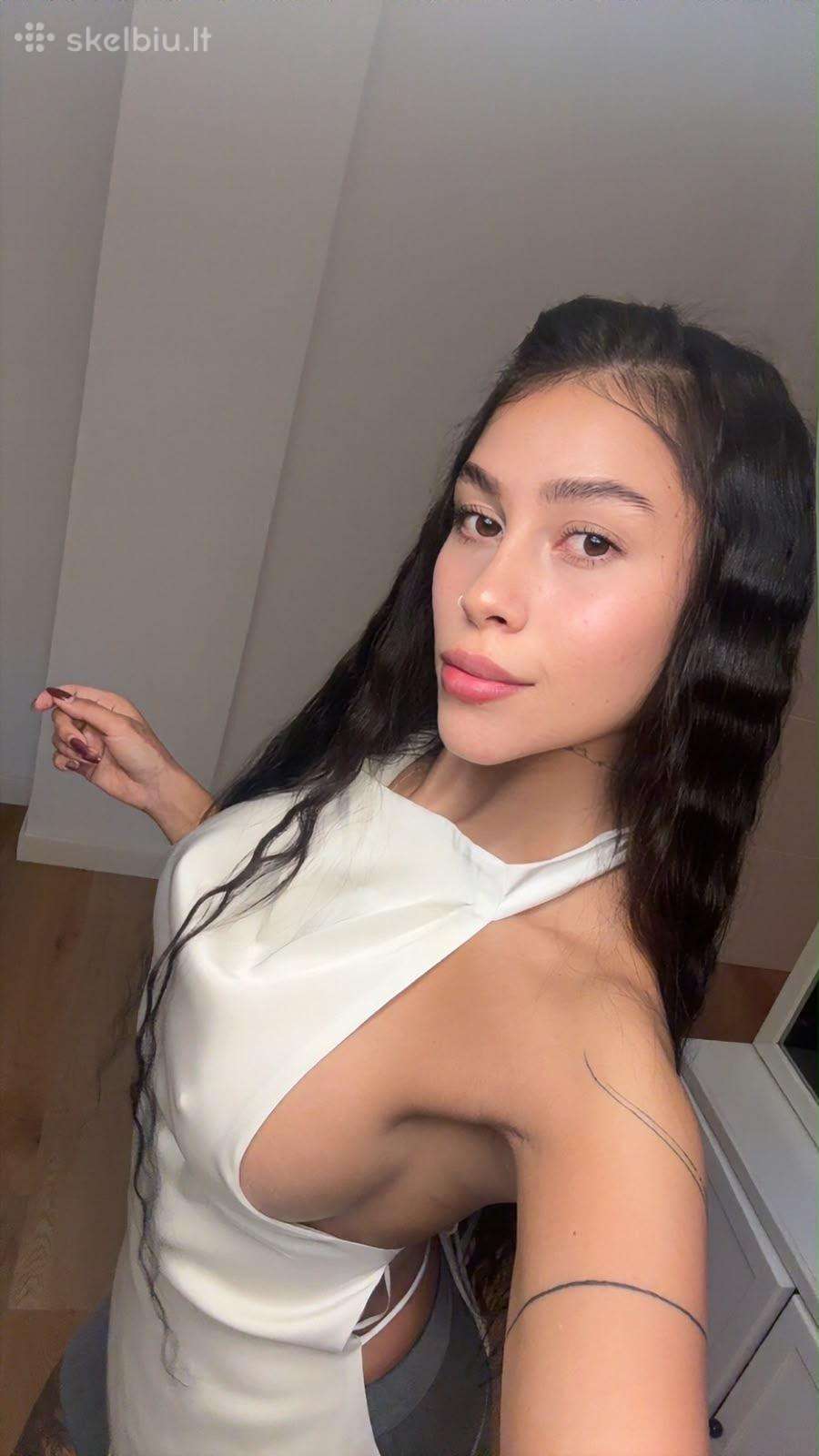 Asly New Girl in Vilnius