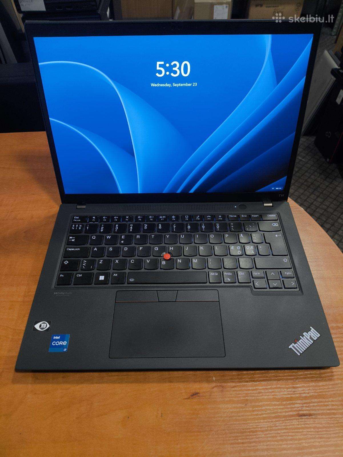 T14 Gen3 Fhd+ Ips i7-1255u 16/512gb 14%