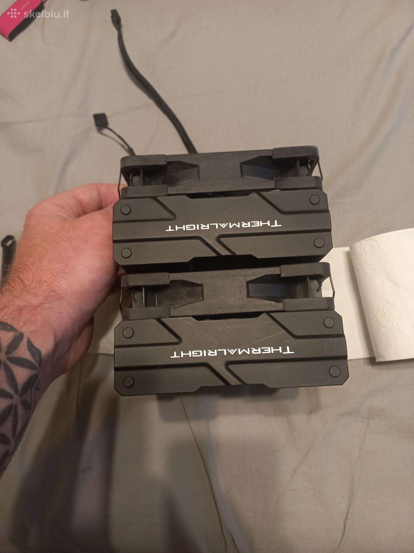 Thermalright Peerless Assassin 120