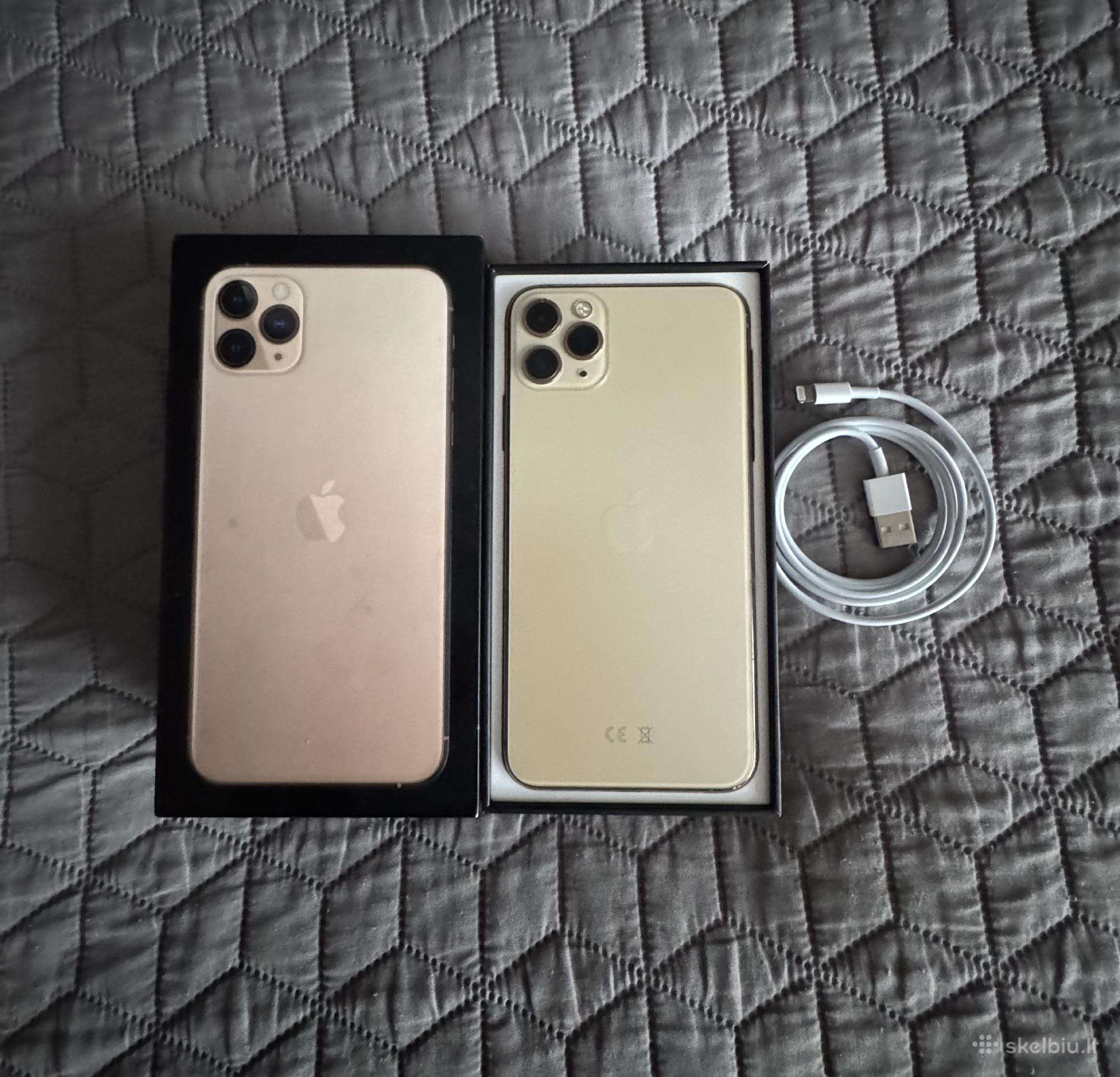 iPhone 11 Pro Max 256gb