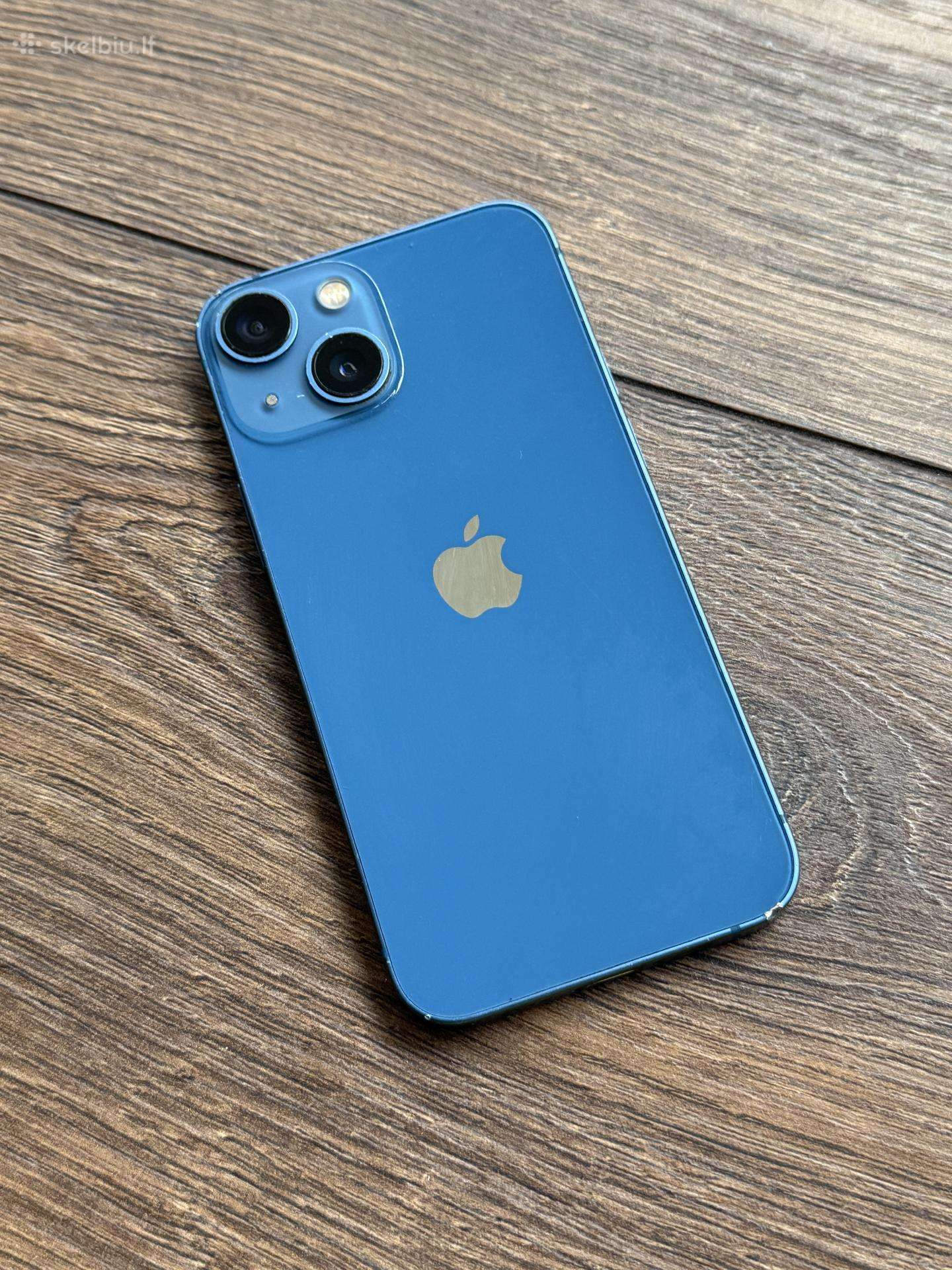 Apple iPhone 13 Mini 256gb Blue