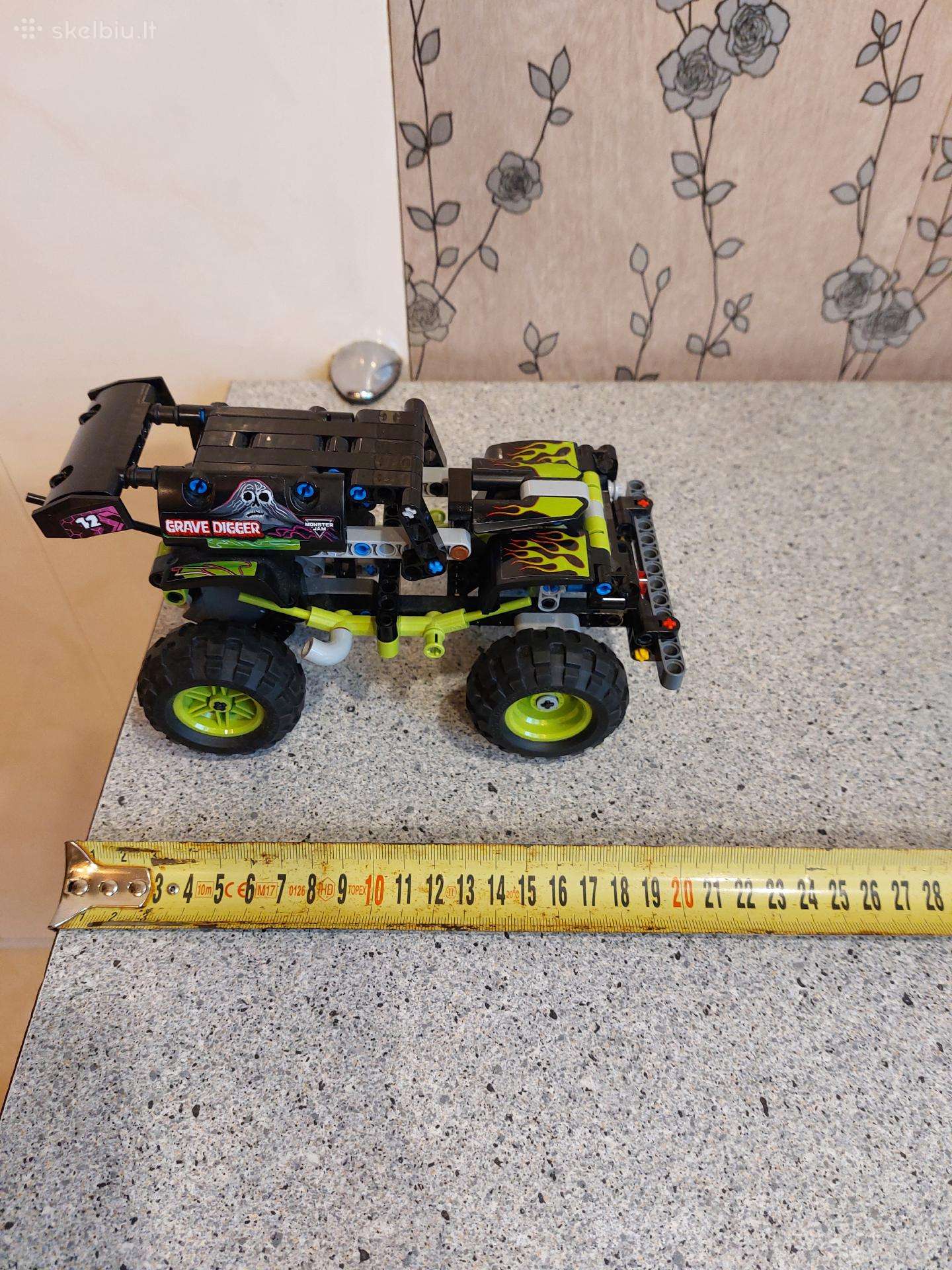 Lego konstruktorius