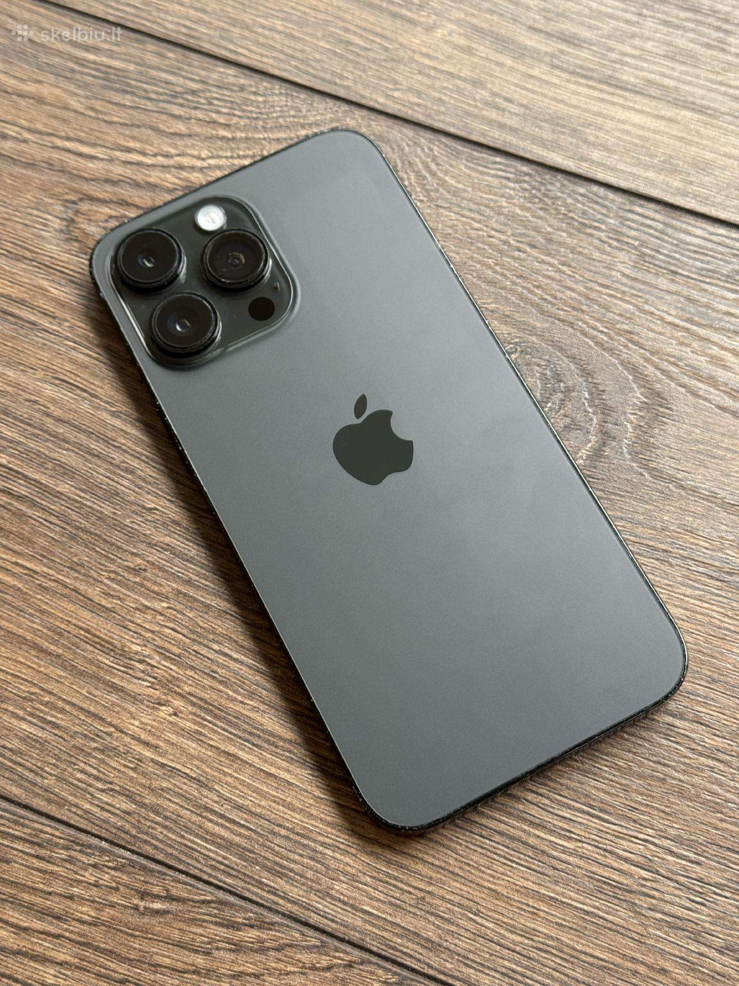 Apple iPhone 14 Pro Max 256gb Space Black