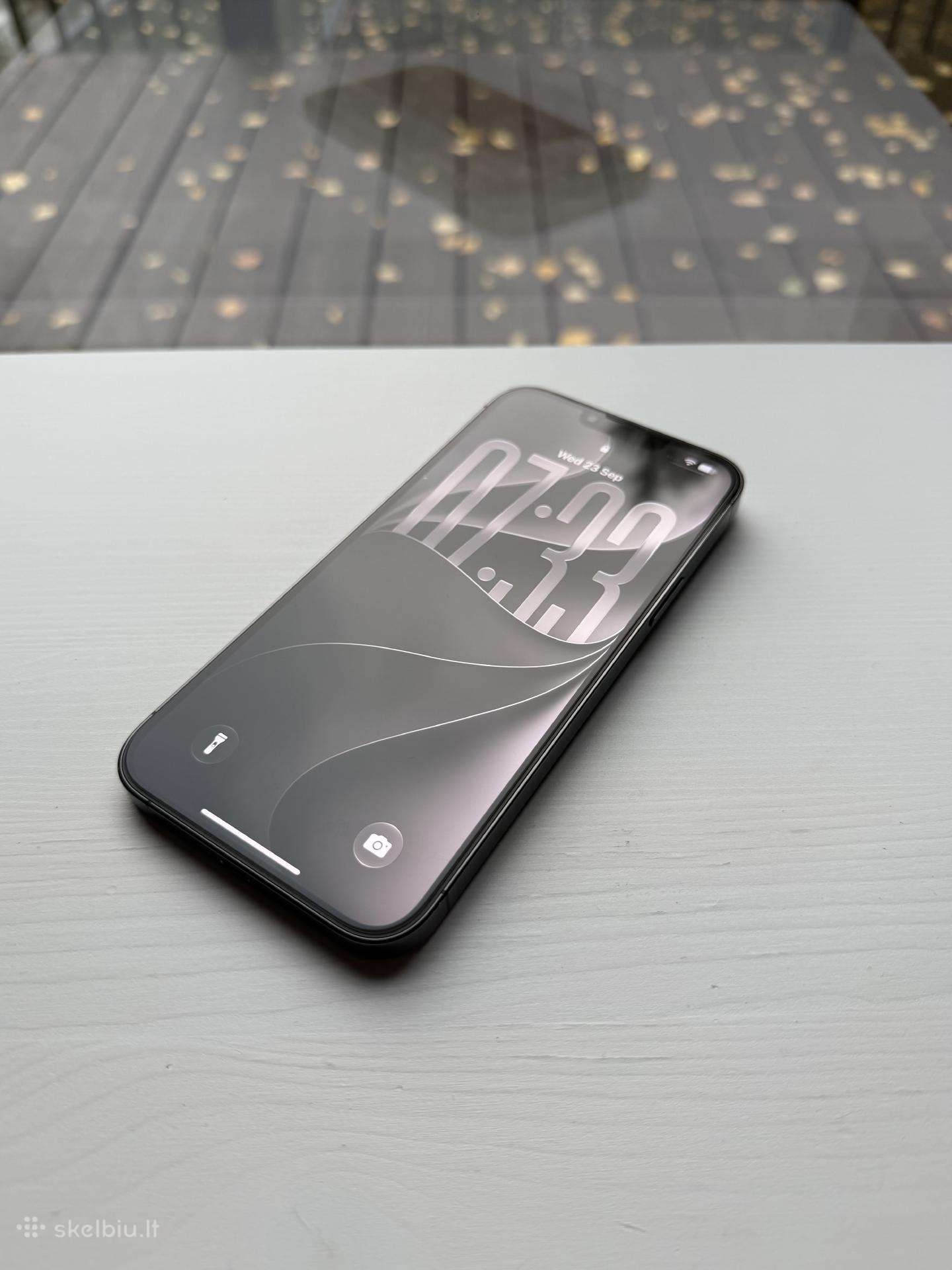 iPhone 13 Pro Max 256 GB Graphite