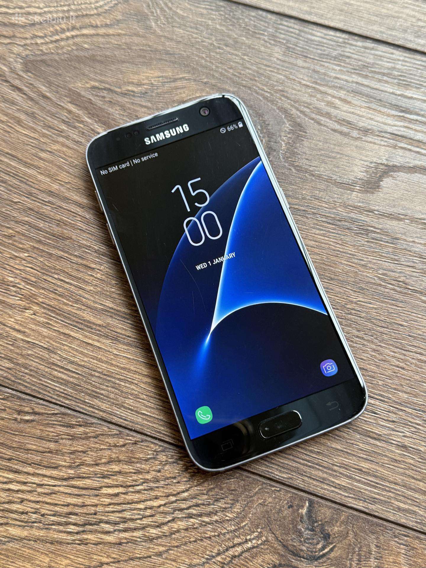 Samsung Galaxy S7 32gb Black