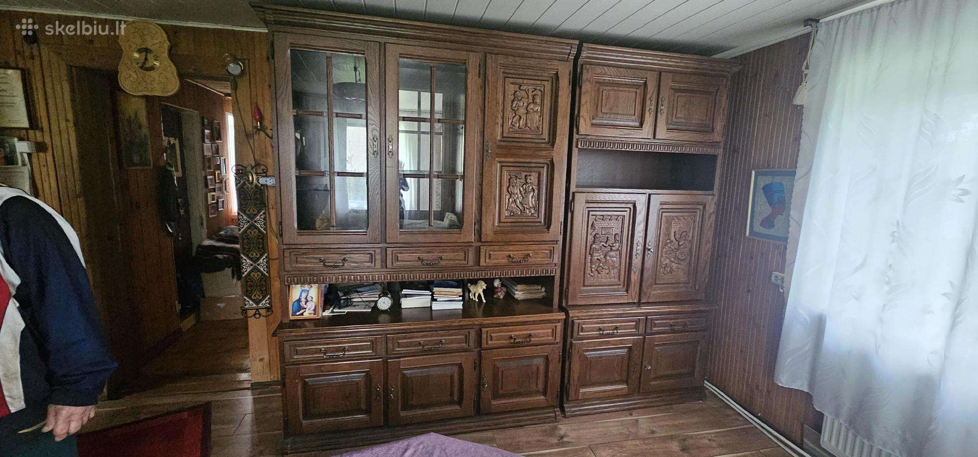 Ąžuolinė sekcija