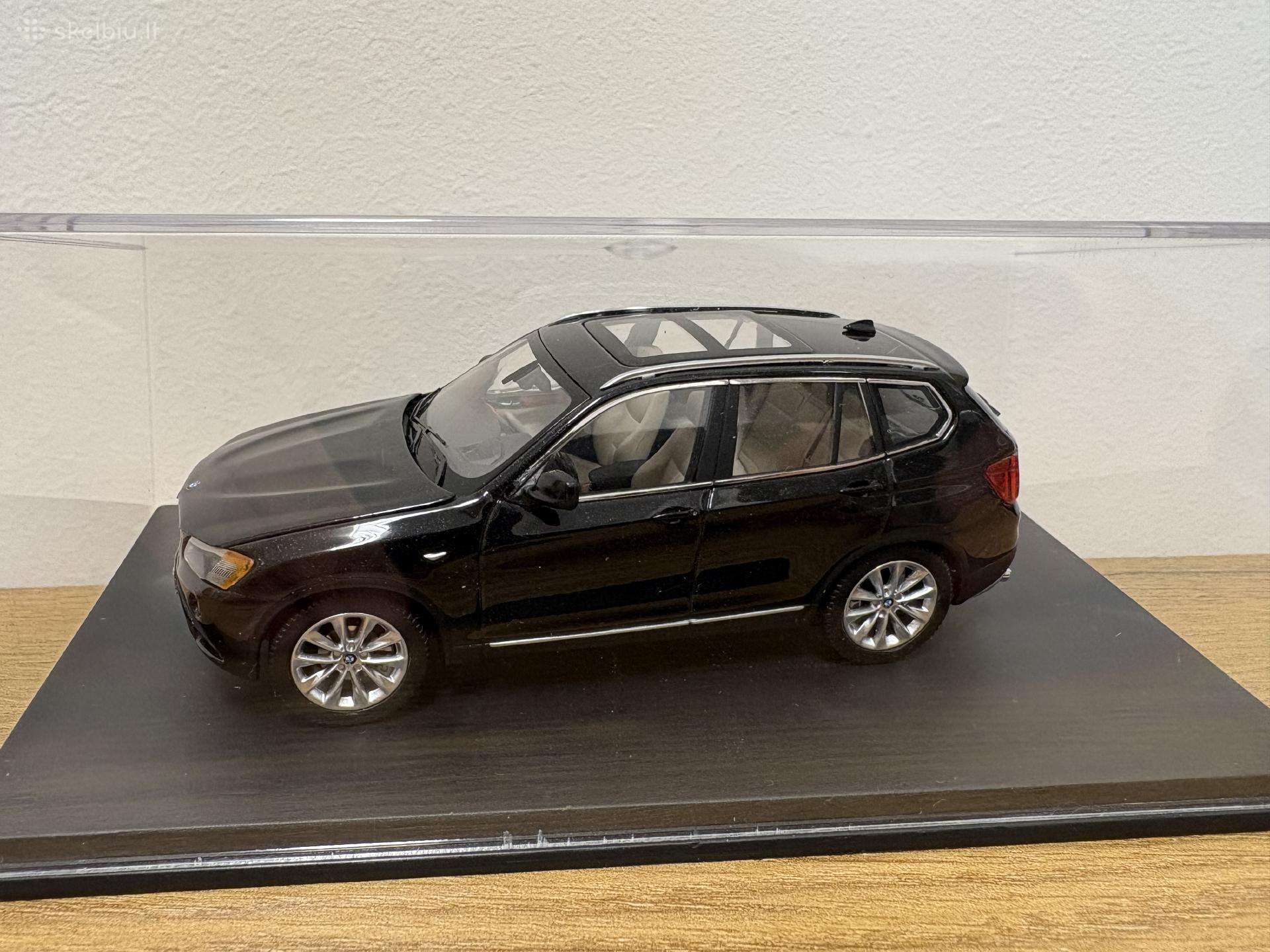 Bmw X3 (F25)
