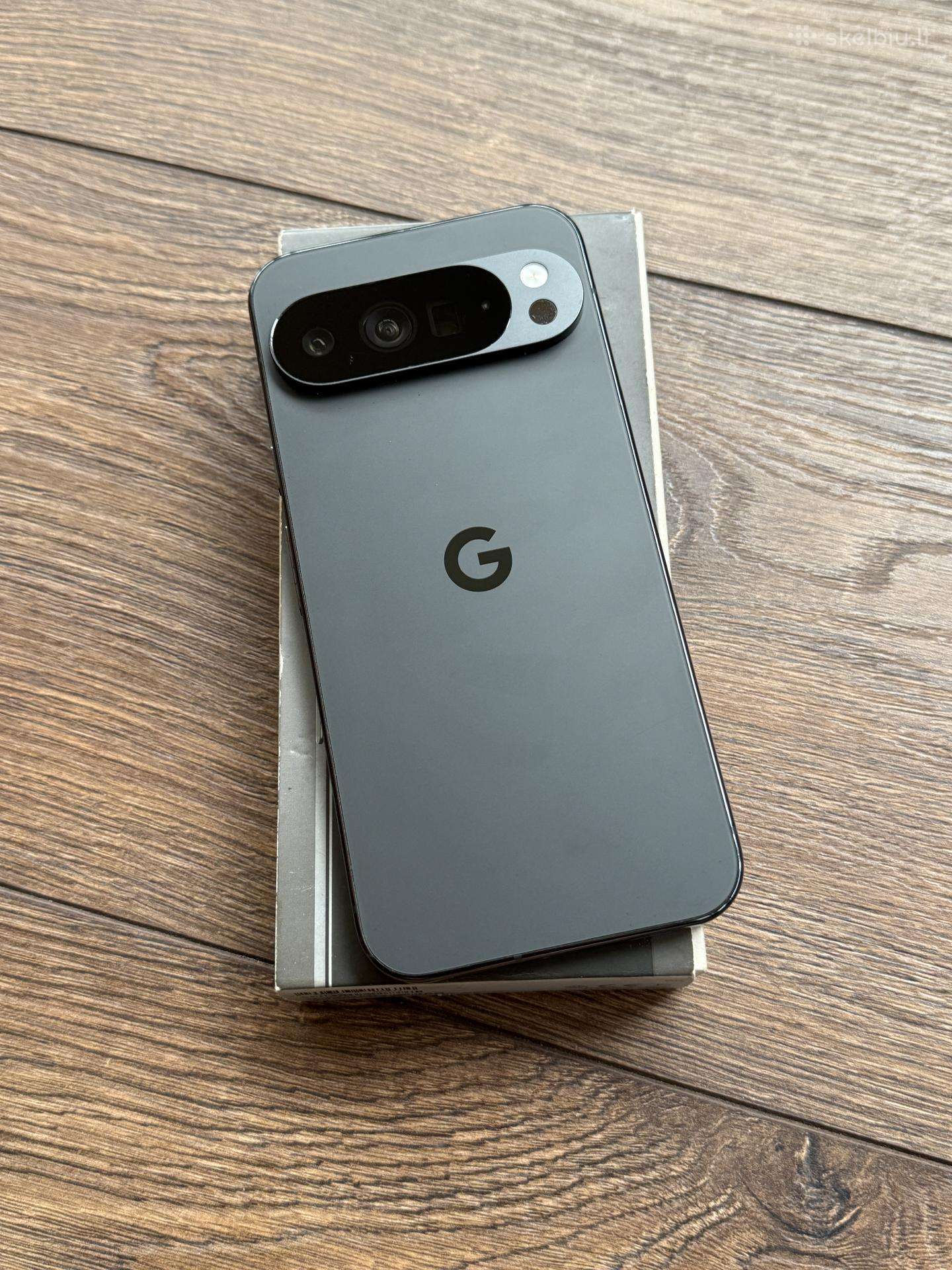 Google Pixel 10 Pro XL 256gb Obsidian