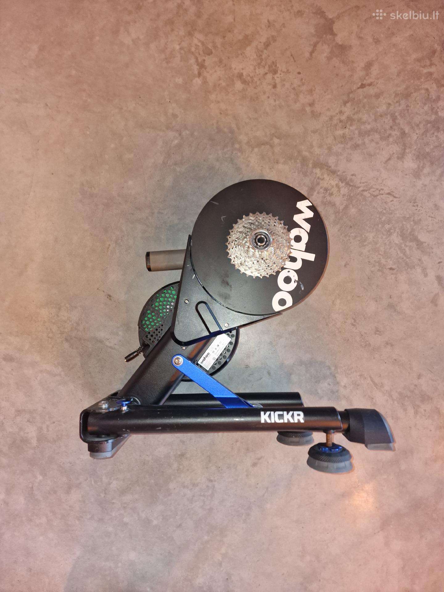 Wahoo Kickr Wf113, v5.0 profesionalus treniruoklis