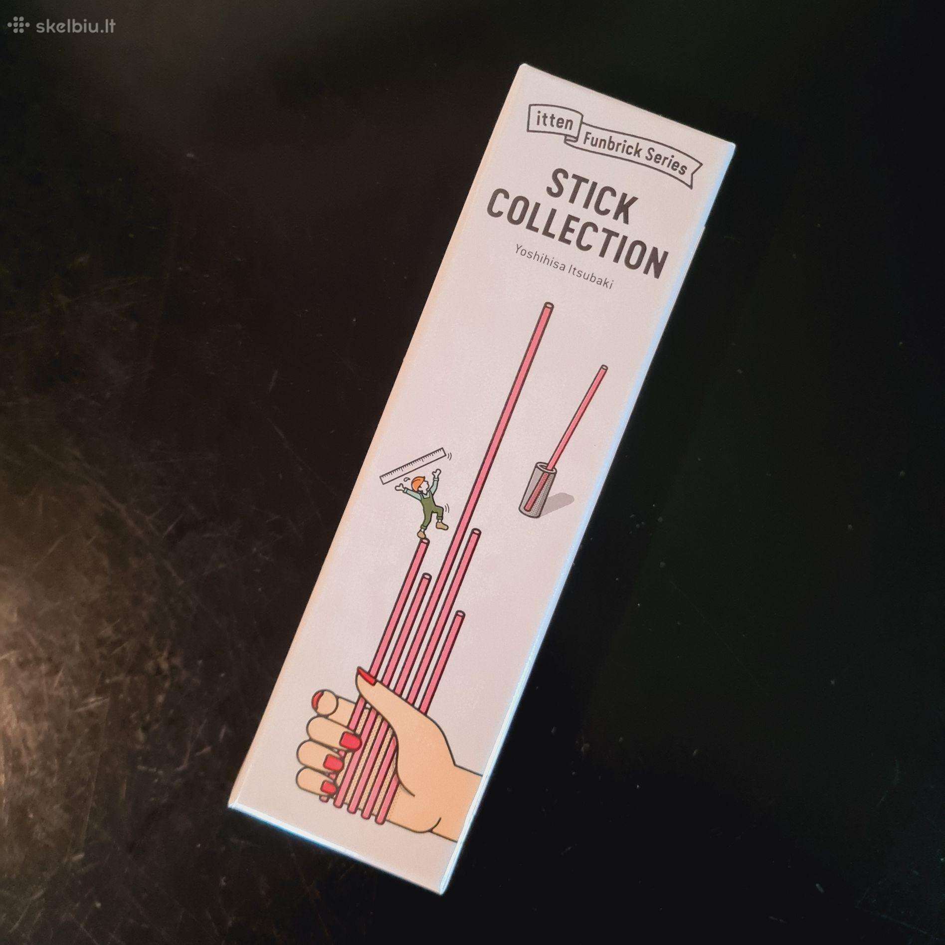 Stalo žaidimas Stick Collection