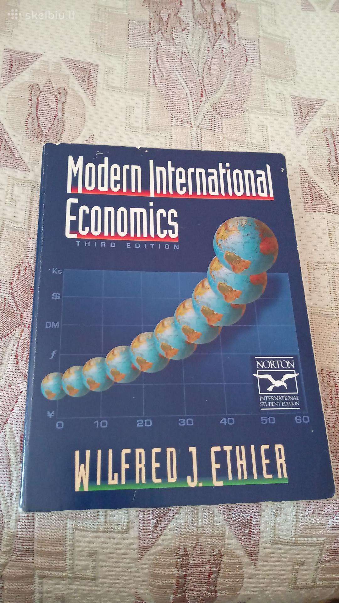 Modern International ekonomics