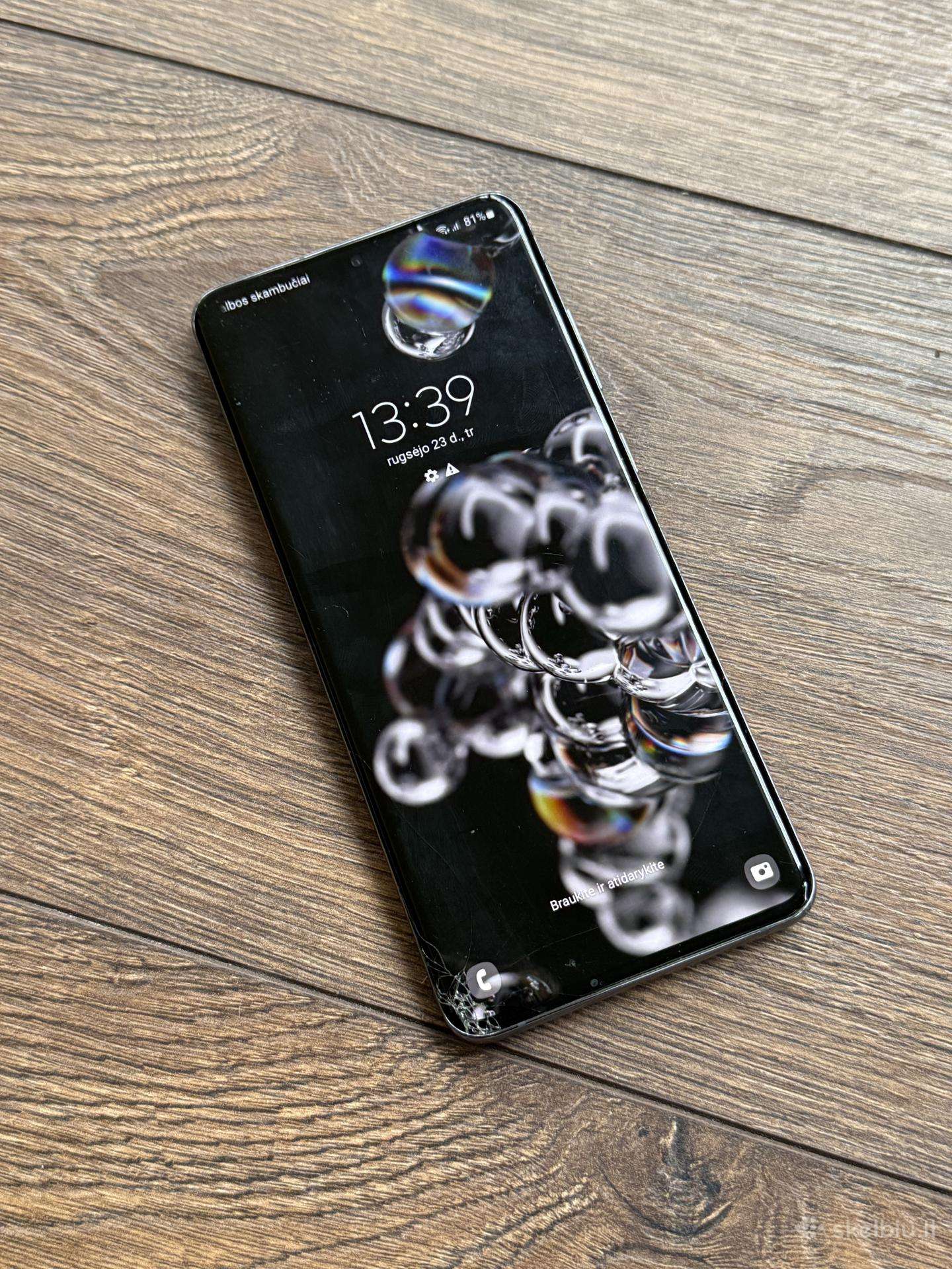 Samsung Galaxy S20 Ultra