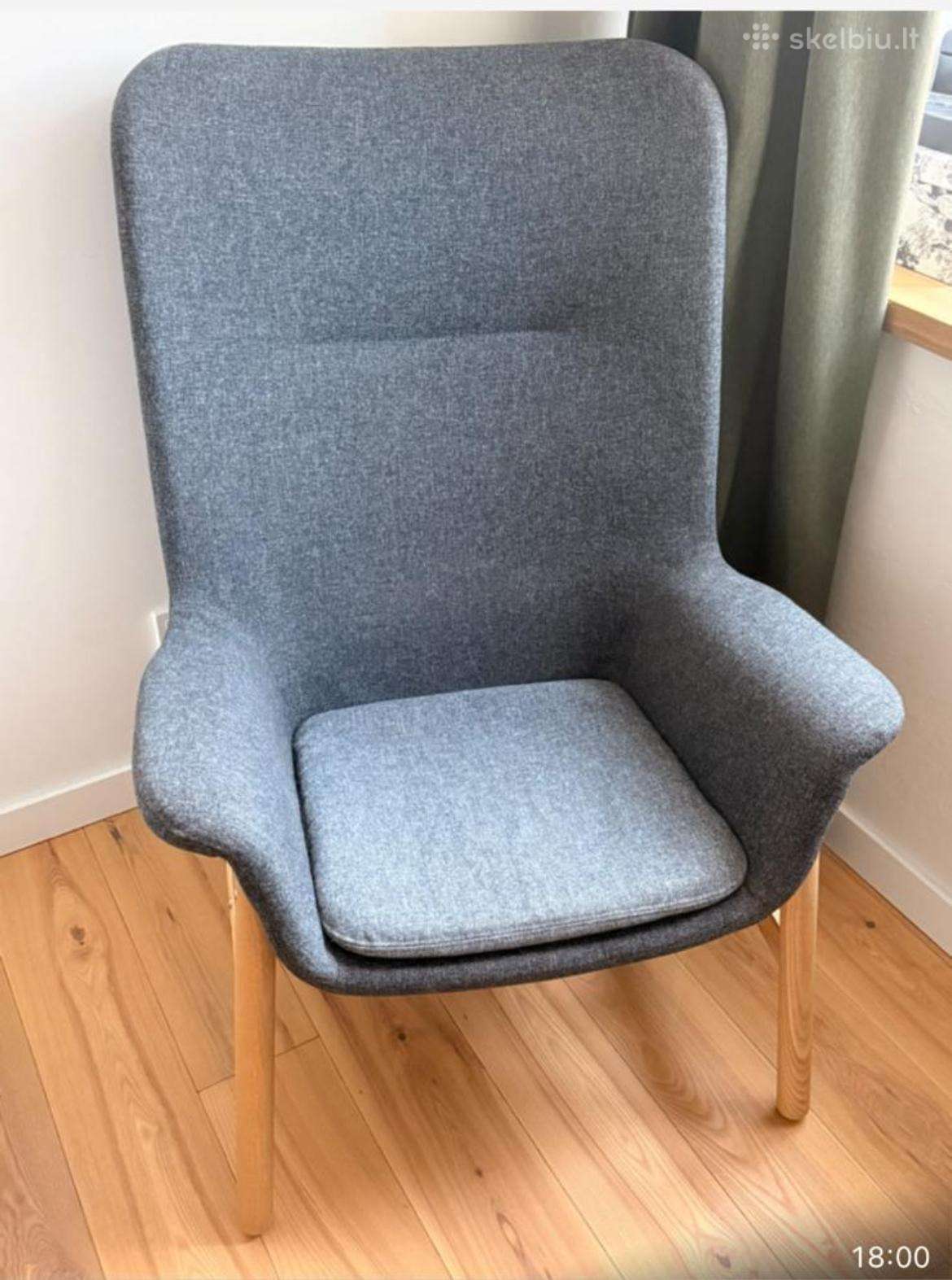 Parduodame Ikea Vedbo fotelį – 50€
