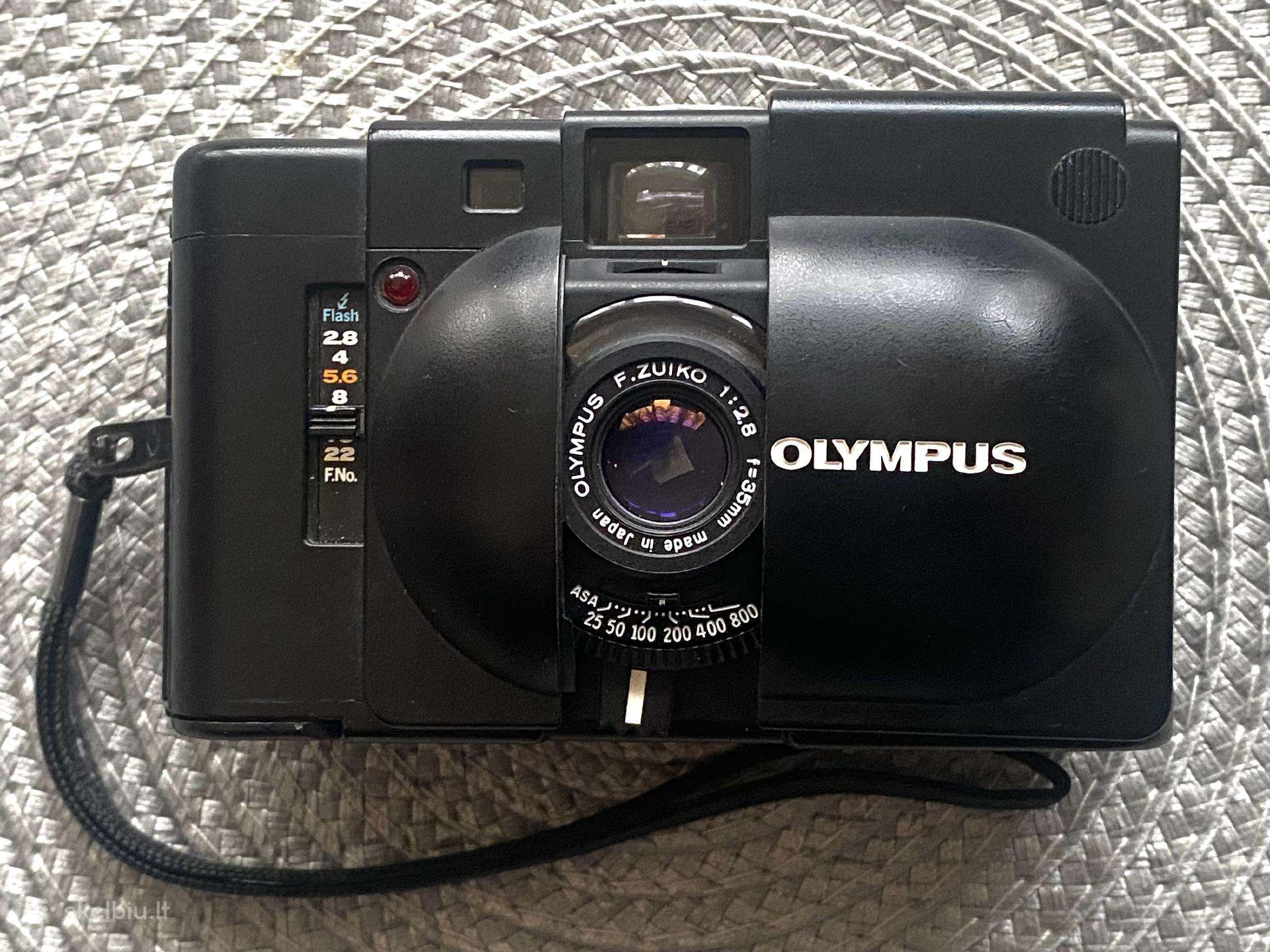 Olympus Xa