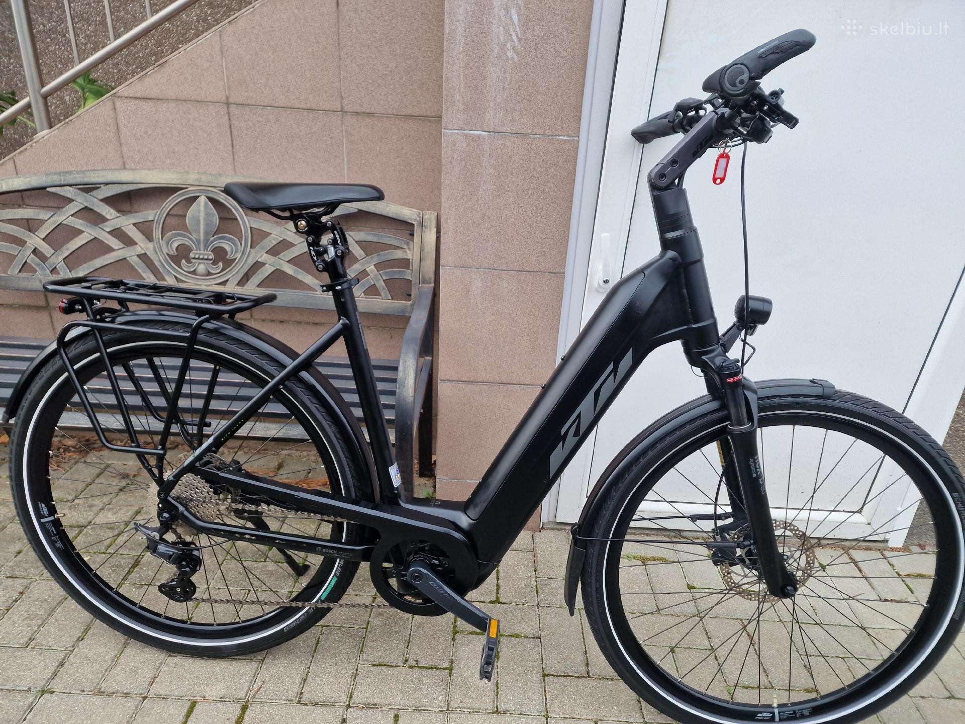 KTM (750wh Bosch performancine line CX)