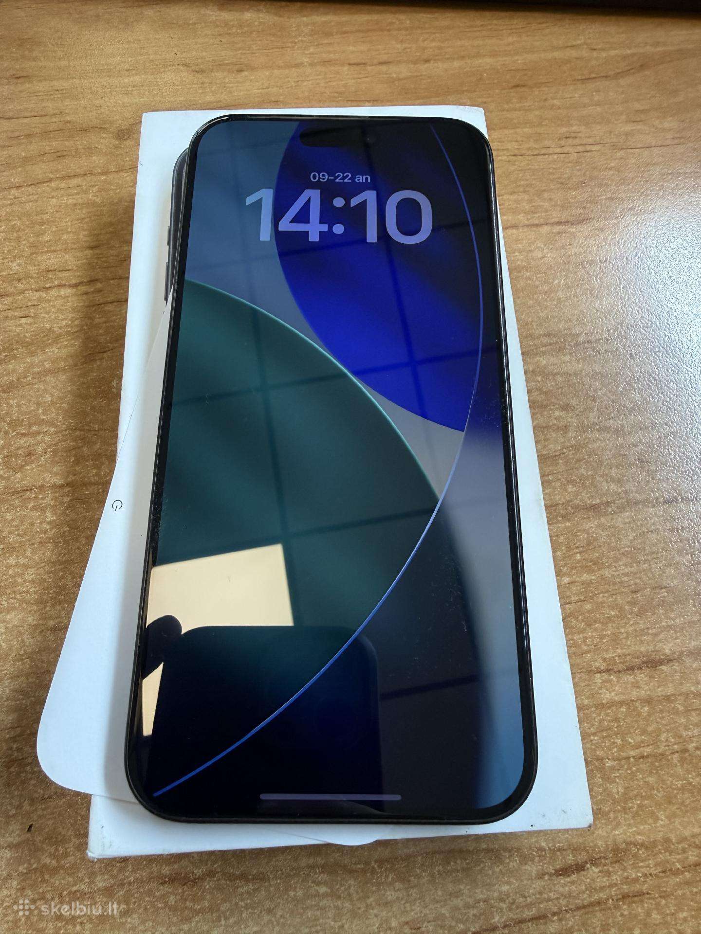iPhone 15 Pro Max 256gb