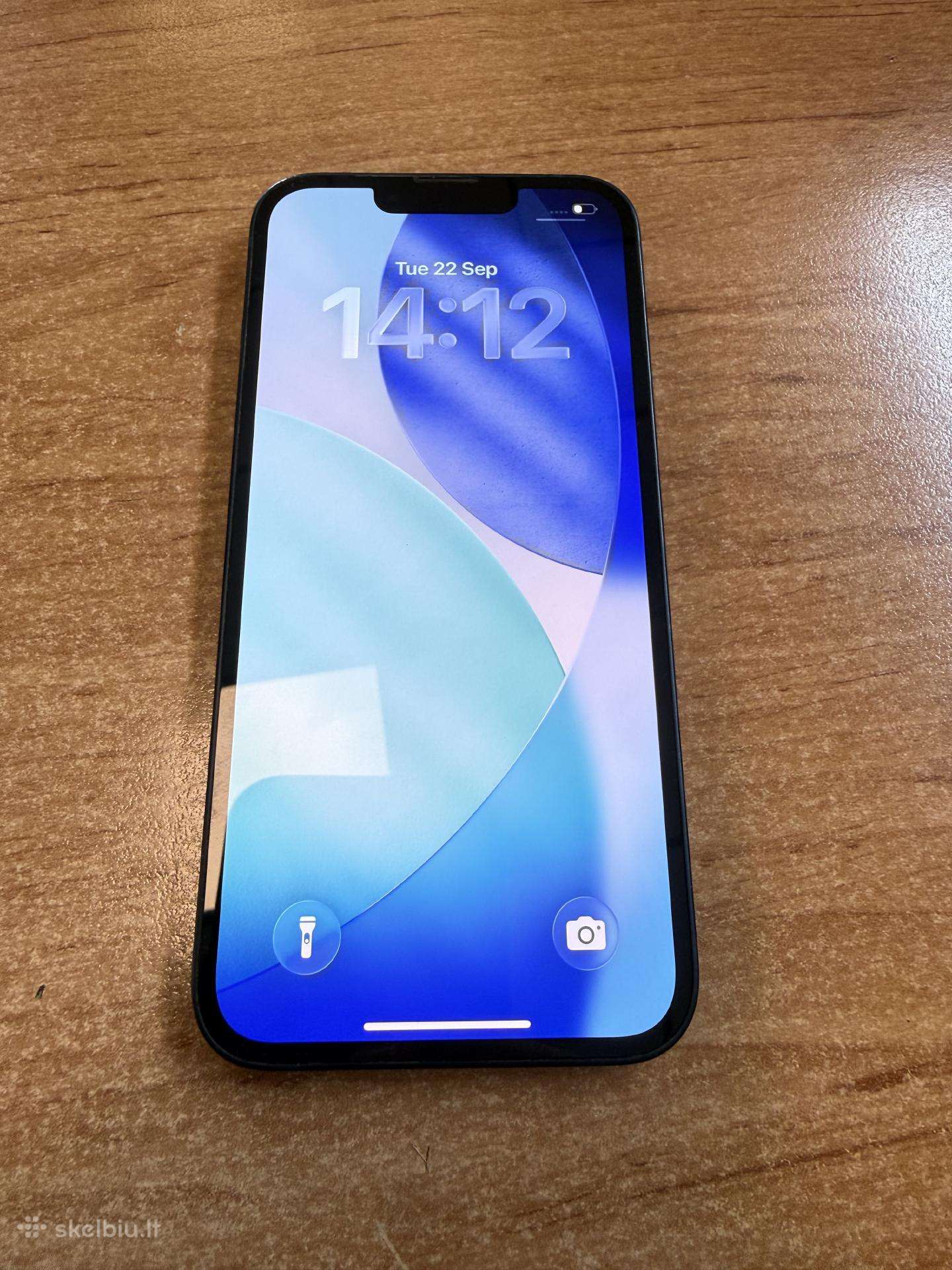 iPhone 13 Blue128gb