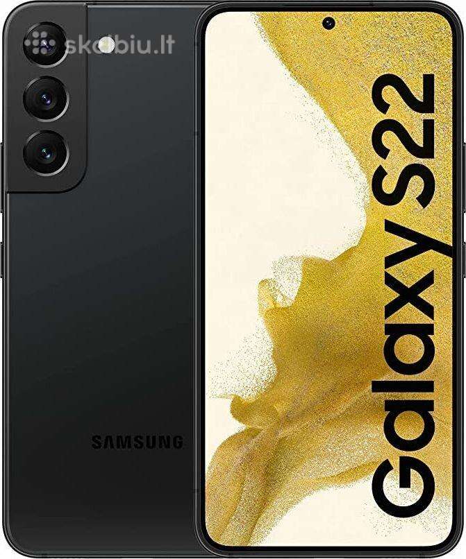 Samsung Galaxy S22 su garantija