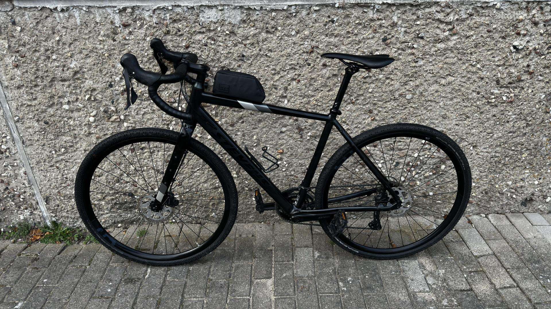Stevens Prestige Gravel Shimano GRX 2x11 54 cm
