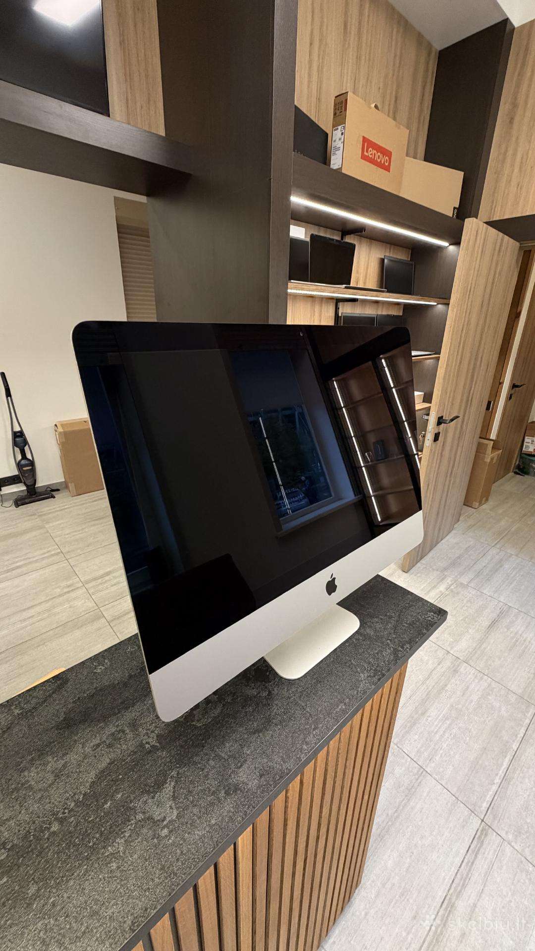 Apple iMac (Retina 4k, 21.5" Late 2015)