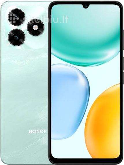 Naujas Honor x5c Plus su garantija