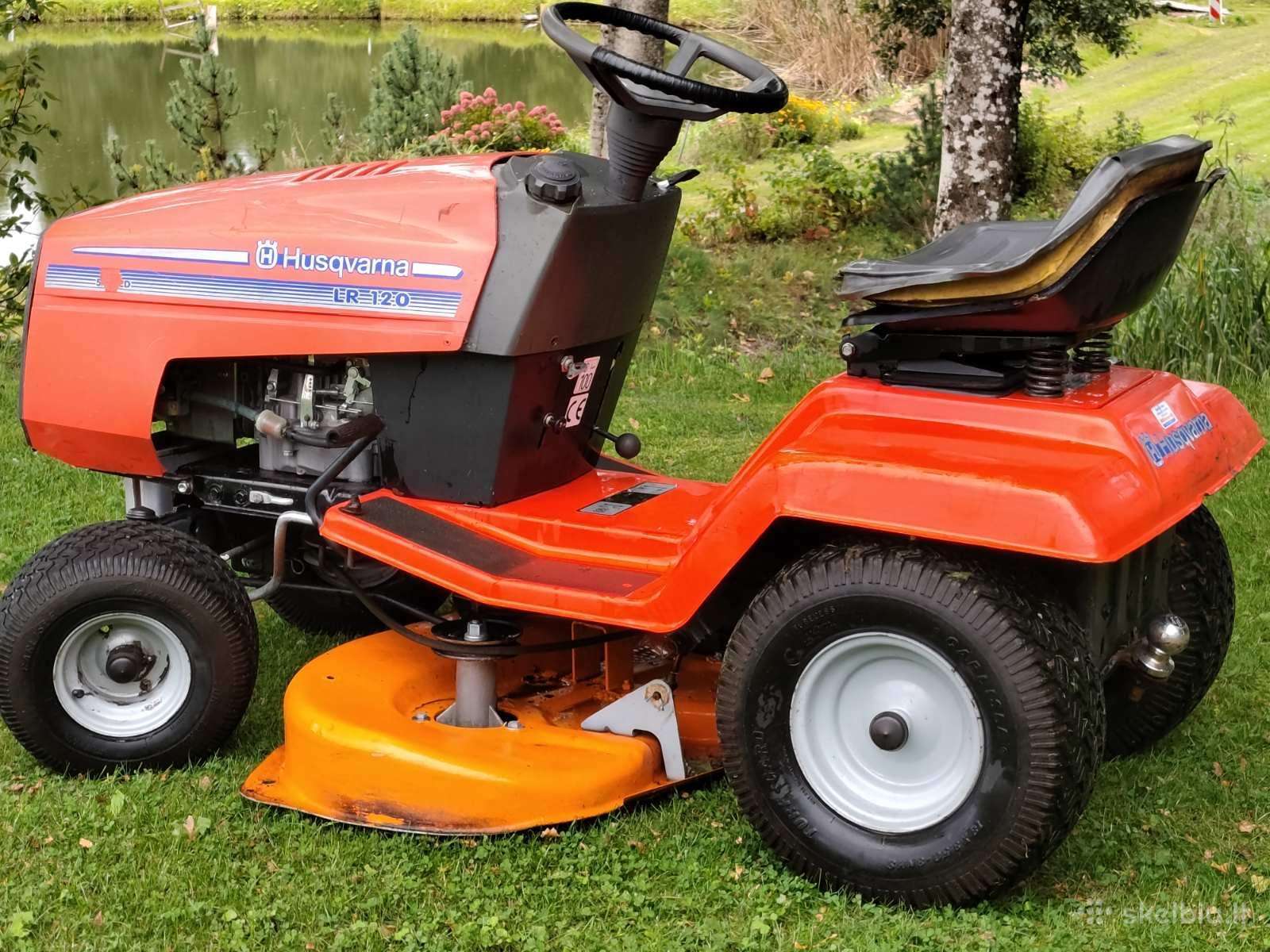 Husqvarna lr120