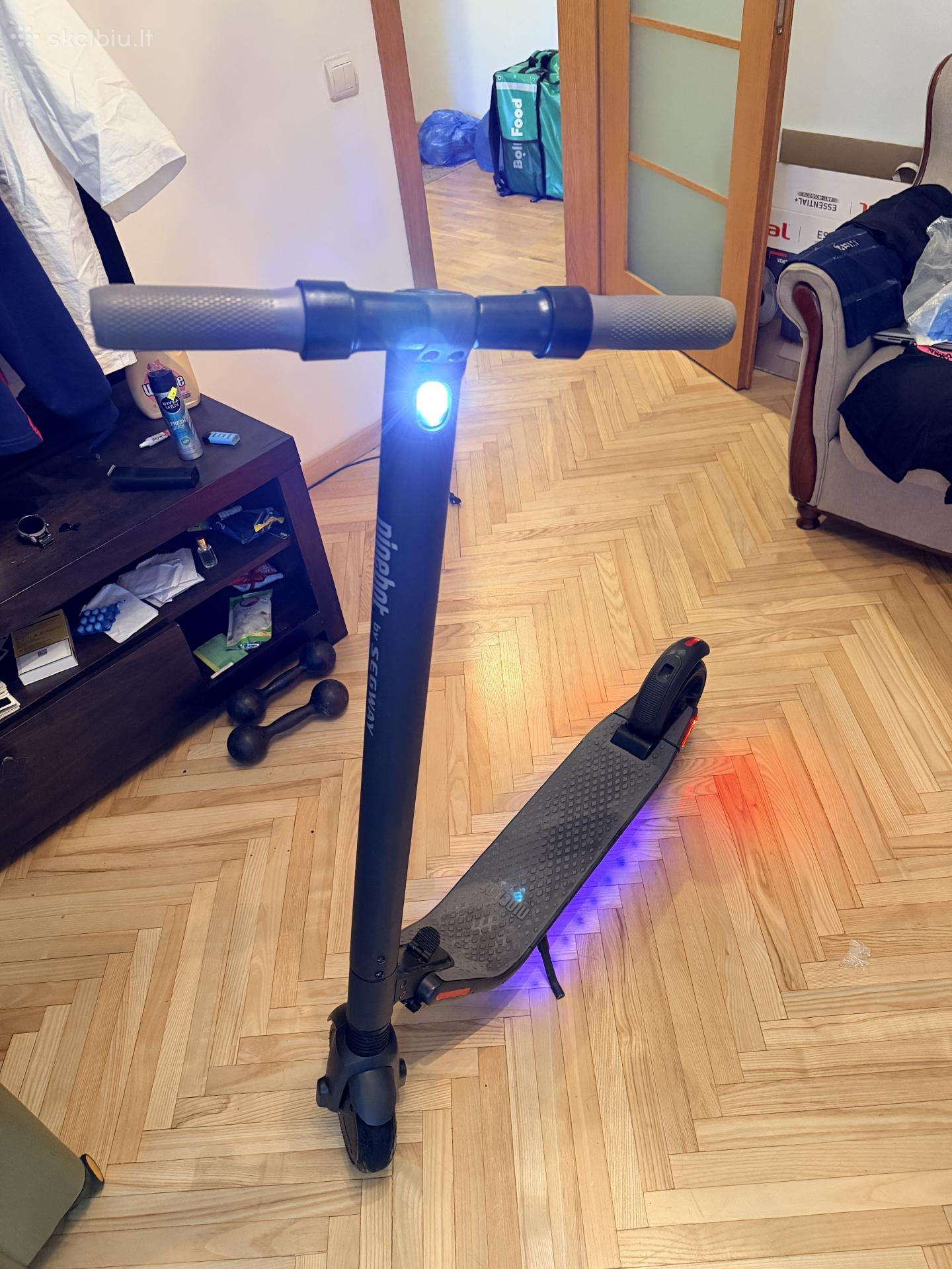 Ninebot by Segway Es2