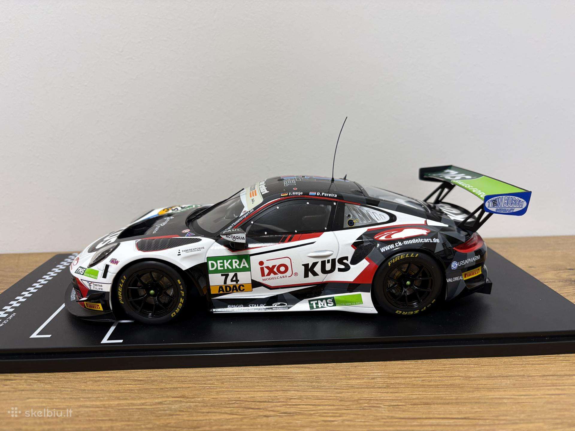 Porsche 911 Gt3 R