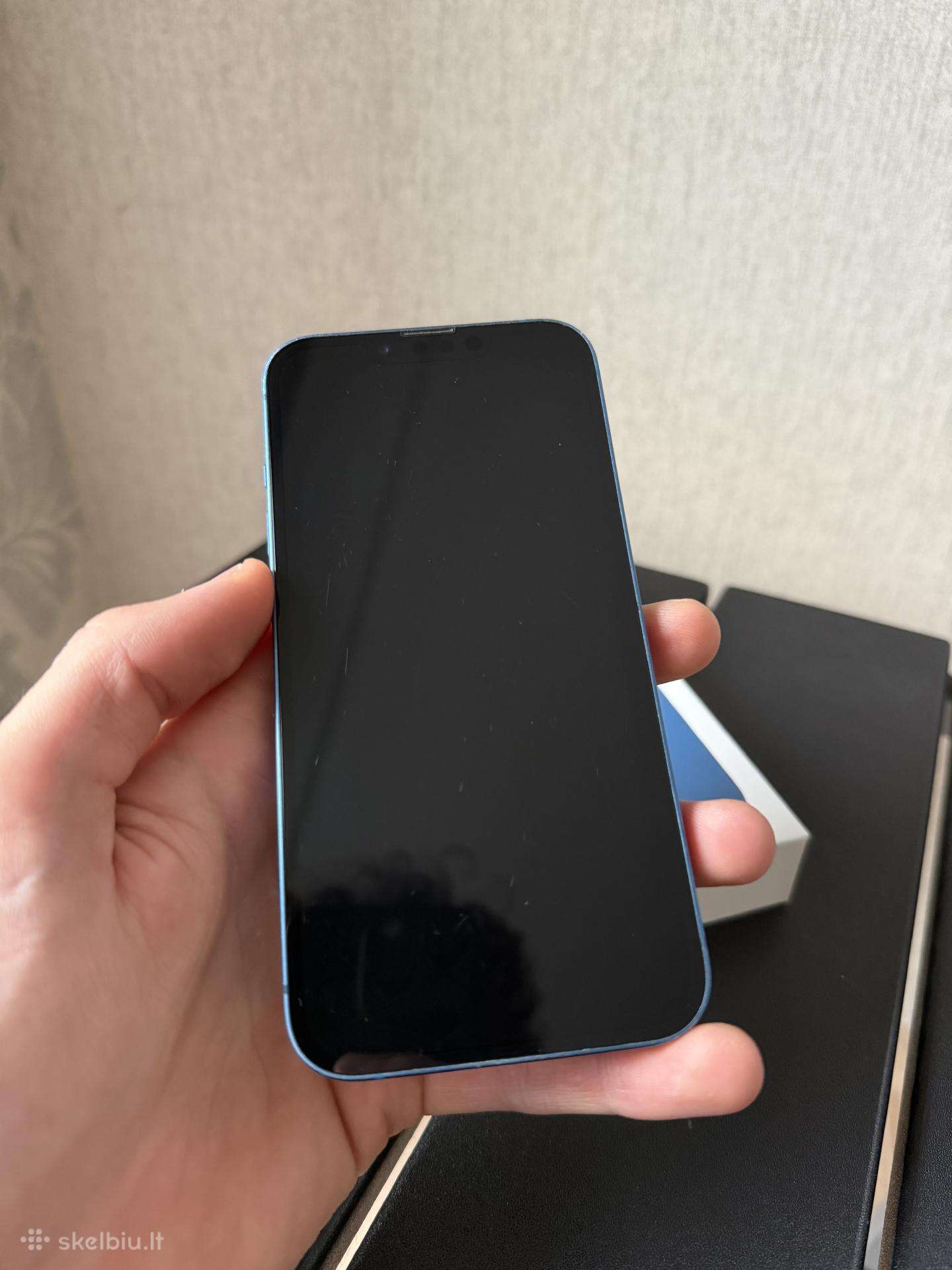 iPhone 13 128gb Blue