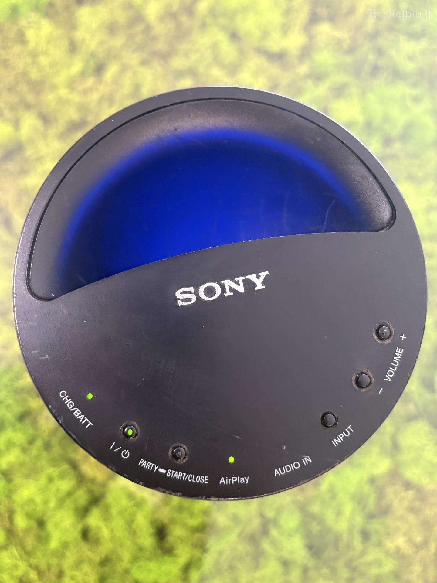 Sony Sa-ns510