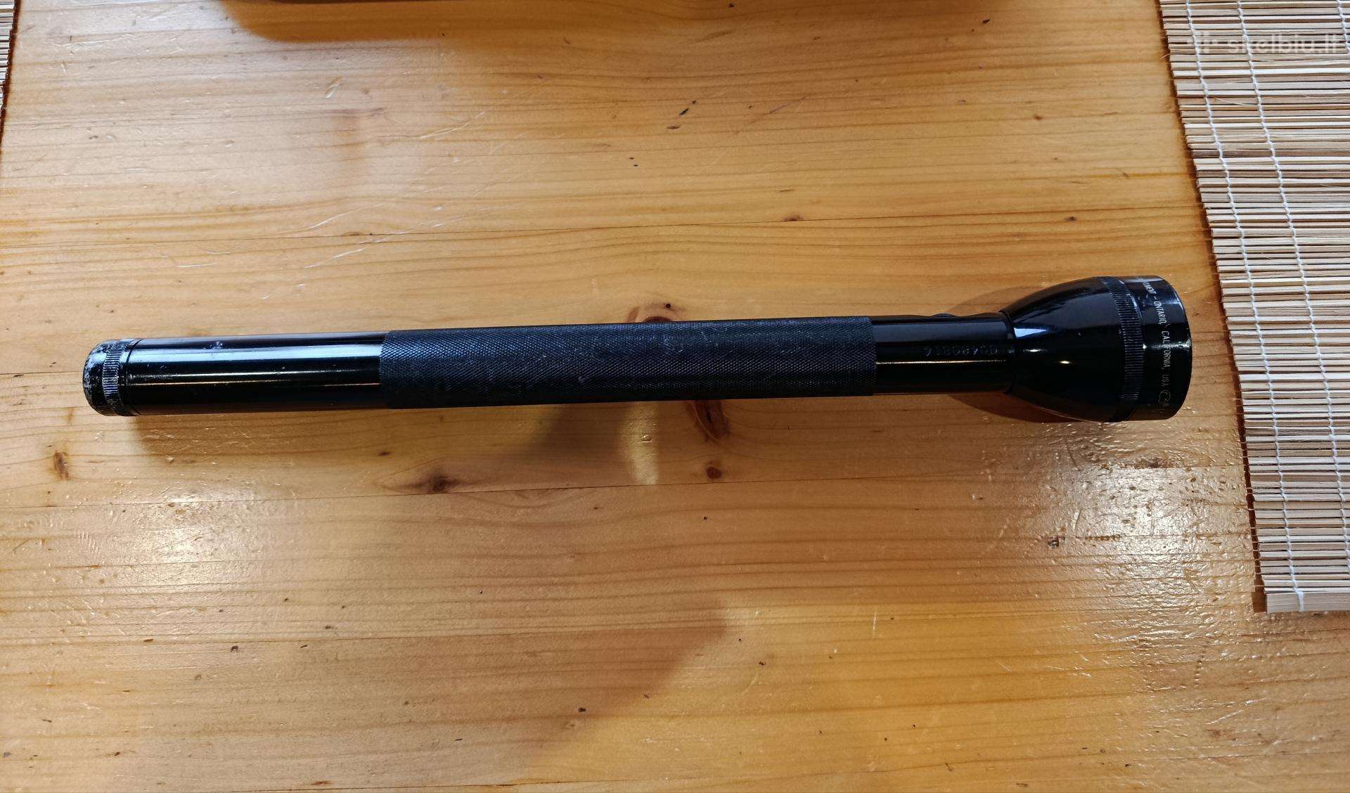 Prožektorius Maglite