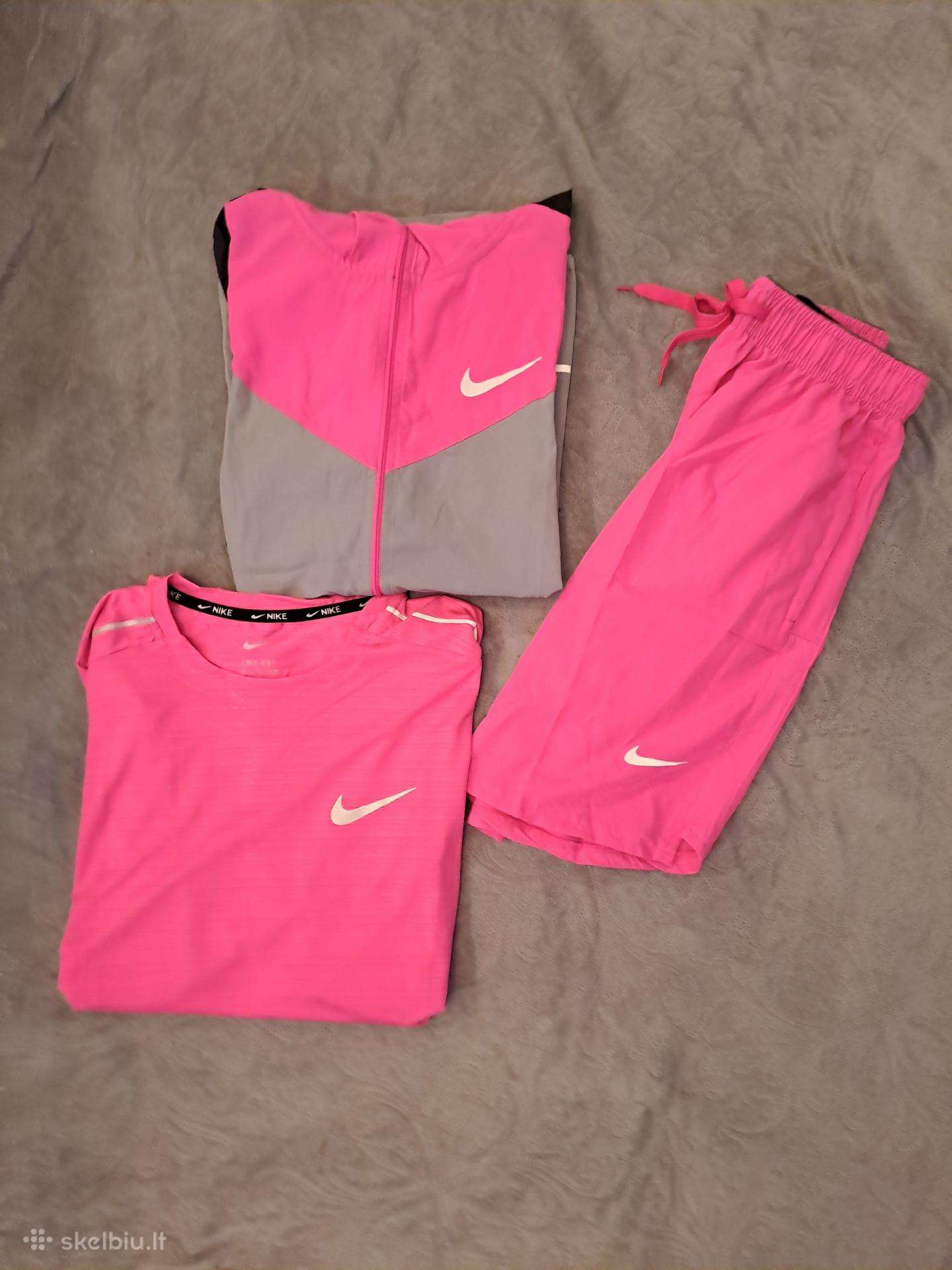Nike trijų dalių komplektas