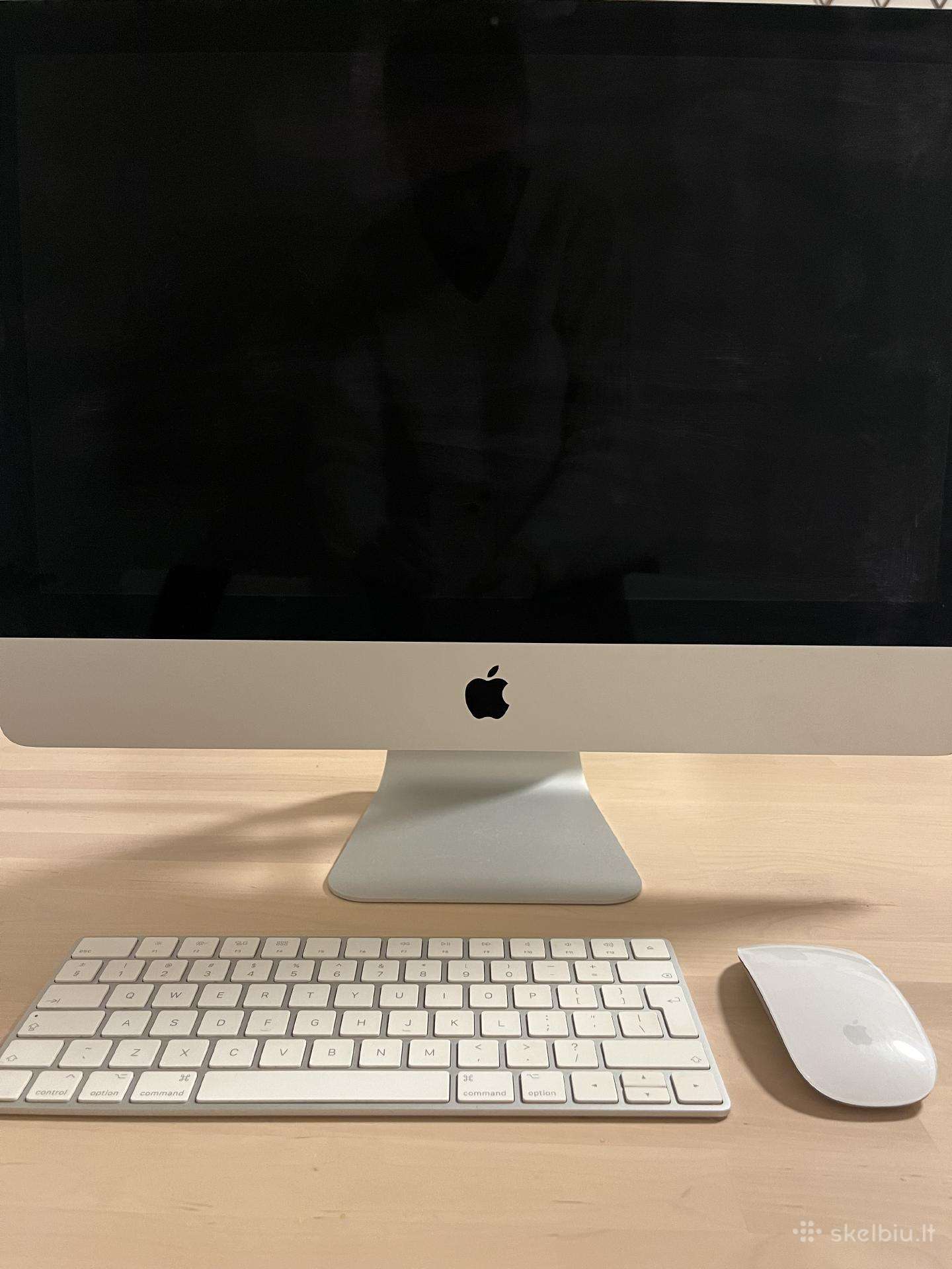iMac 21,5, 2017
