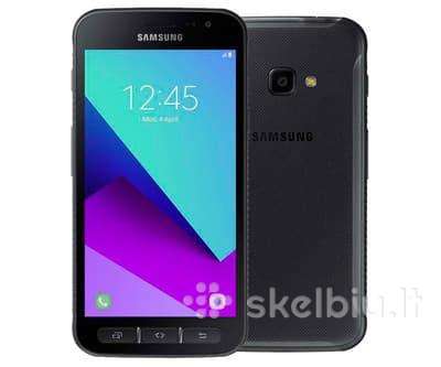 Samsung Galaxy Xcover 4 ir 4S