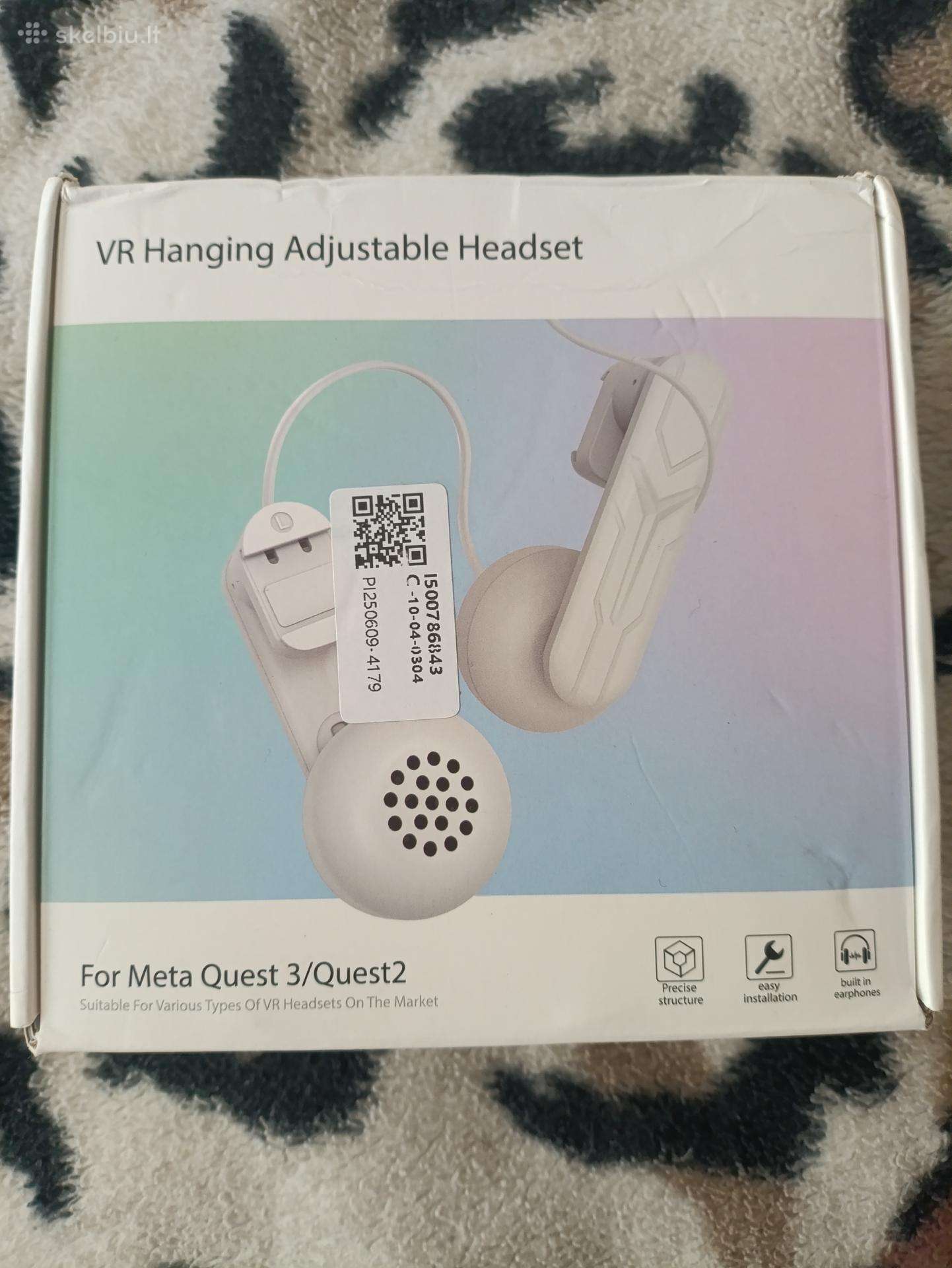 Vr ausinės