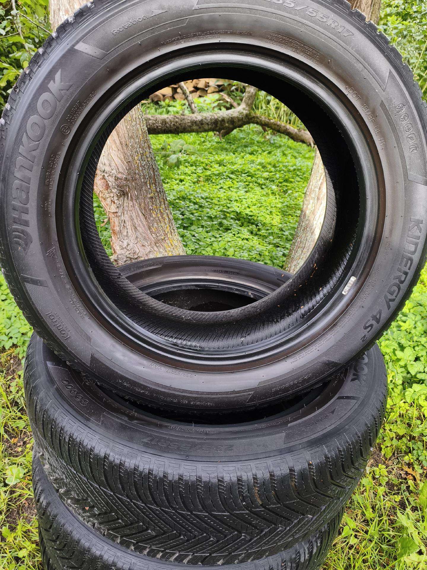 Hankook 235 55 R17