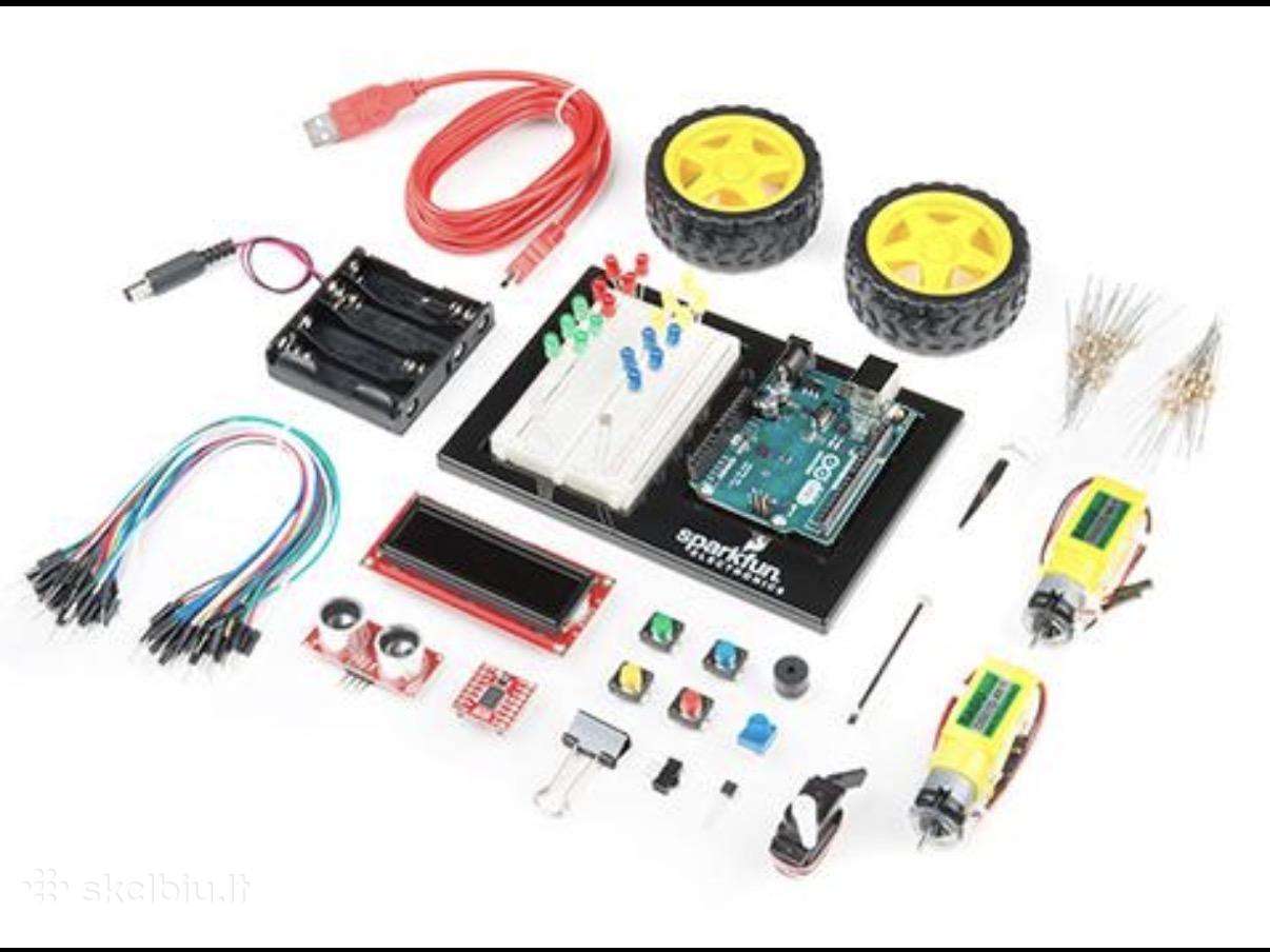 Sparkfun Inventors Kit Arduino Uno v4.1