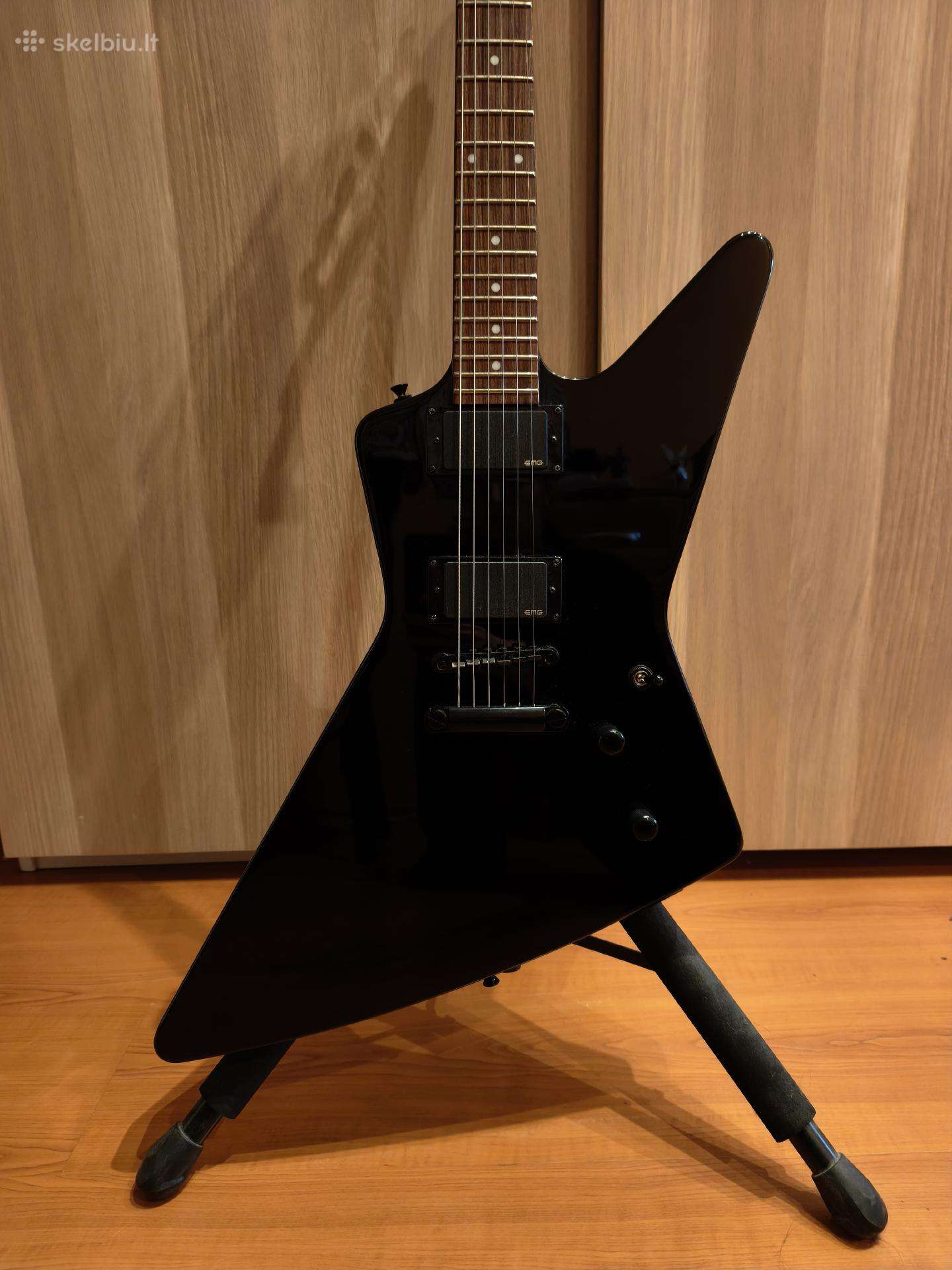 2018 Epiphone 1984 Explorer Ex
