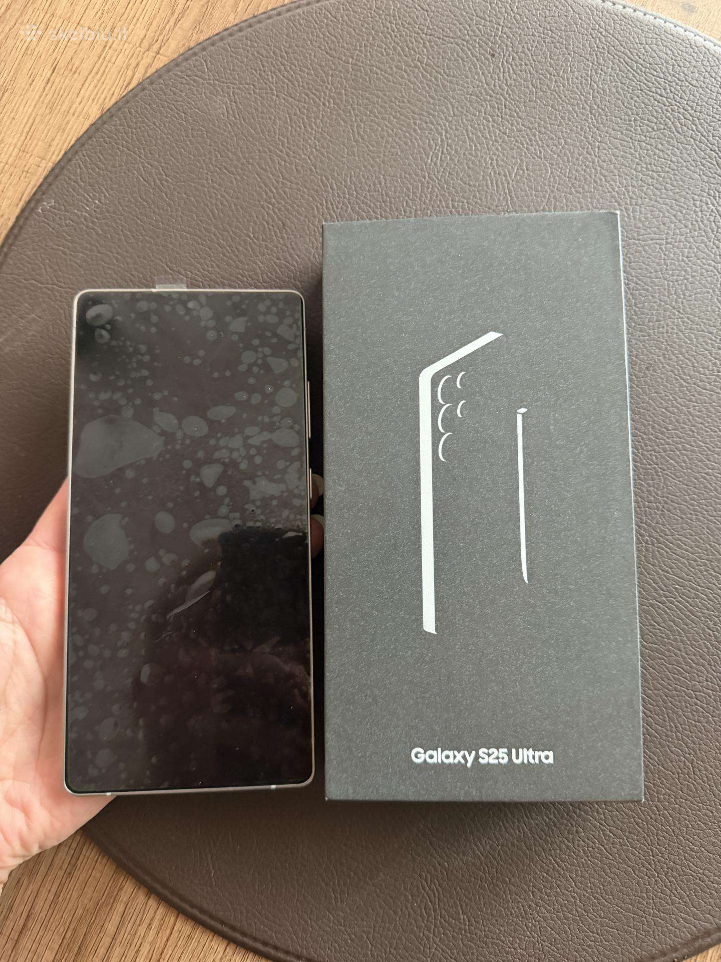 Galaxy S25ultra