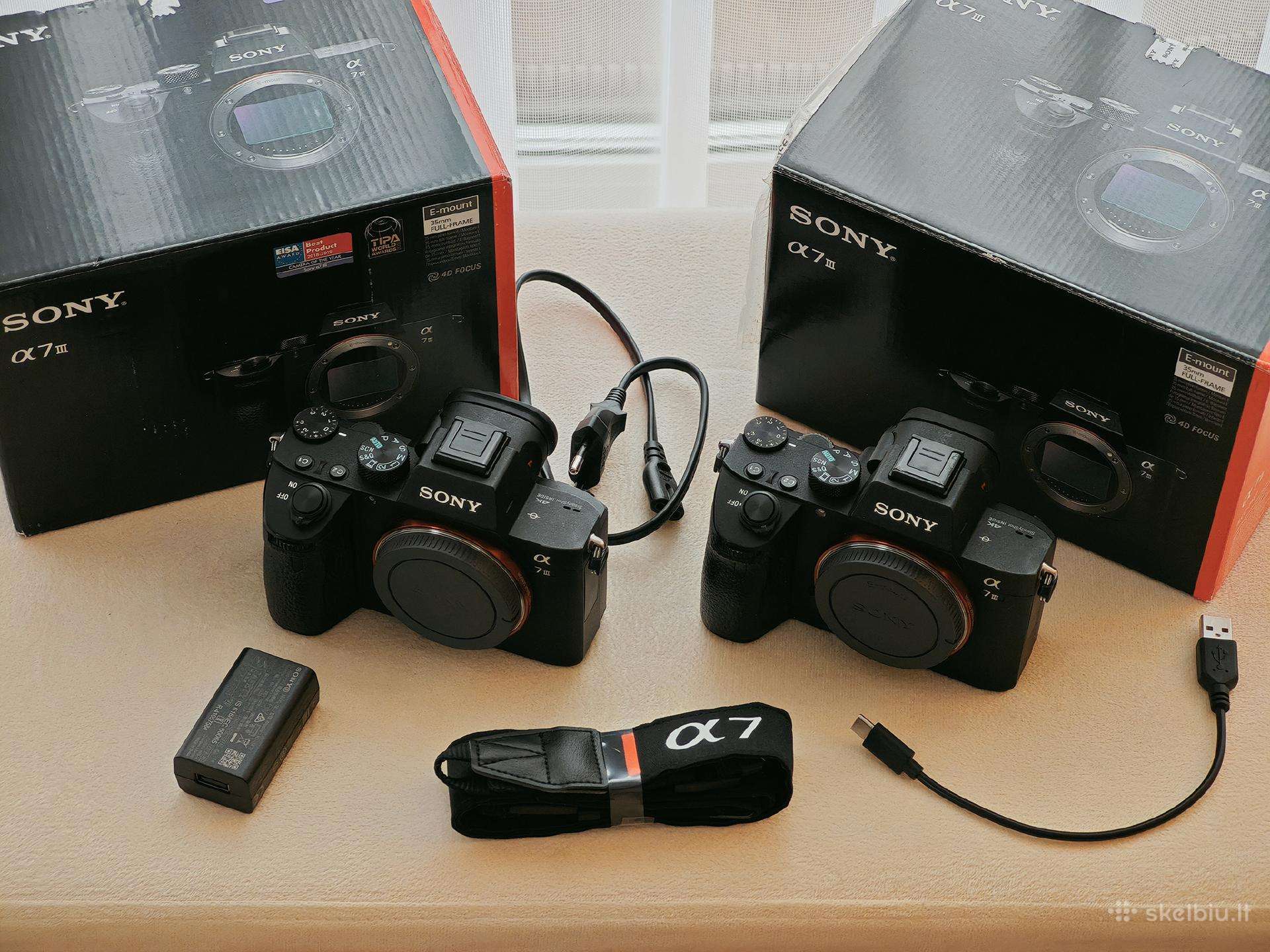 A7III