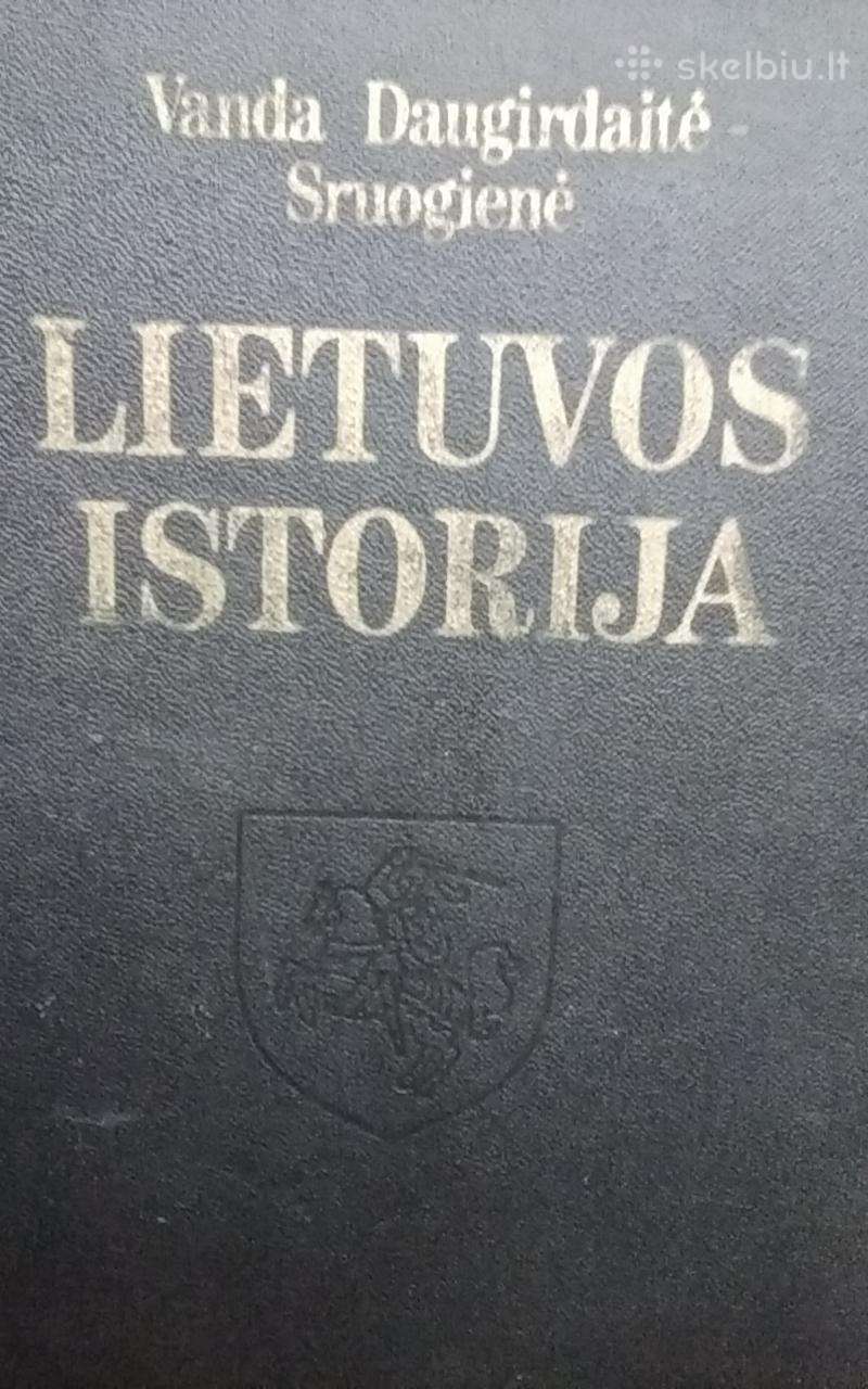 Lietuvos istorija