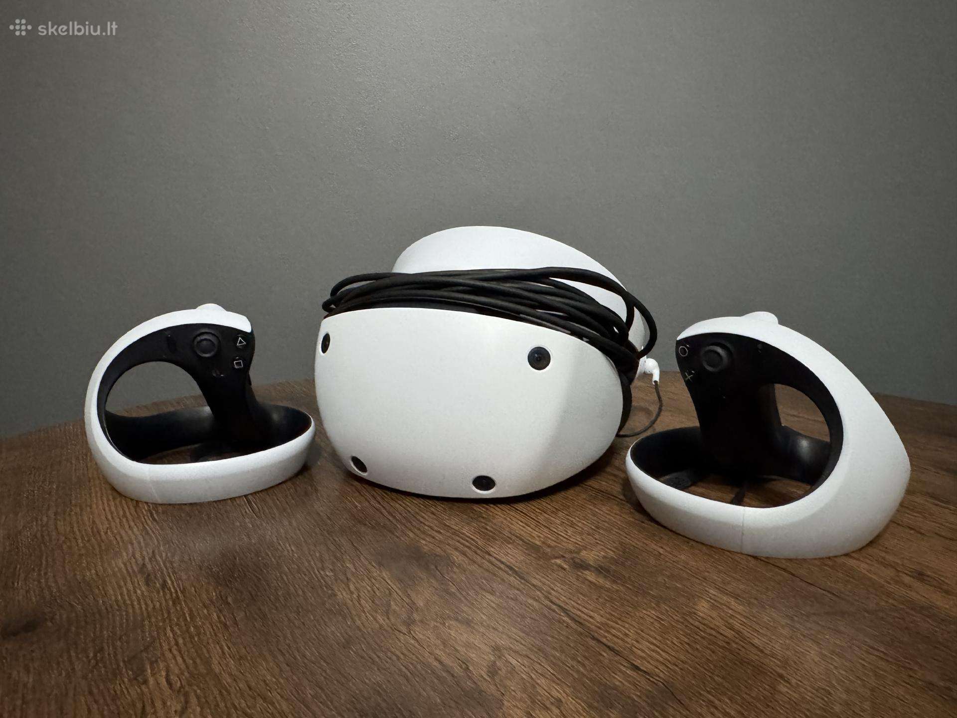Ps5 Vr2 akiniai