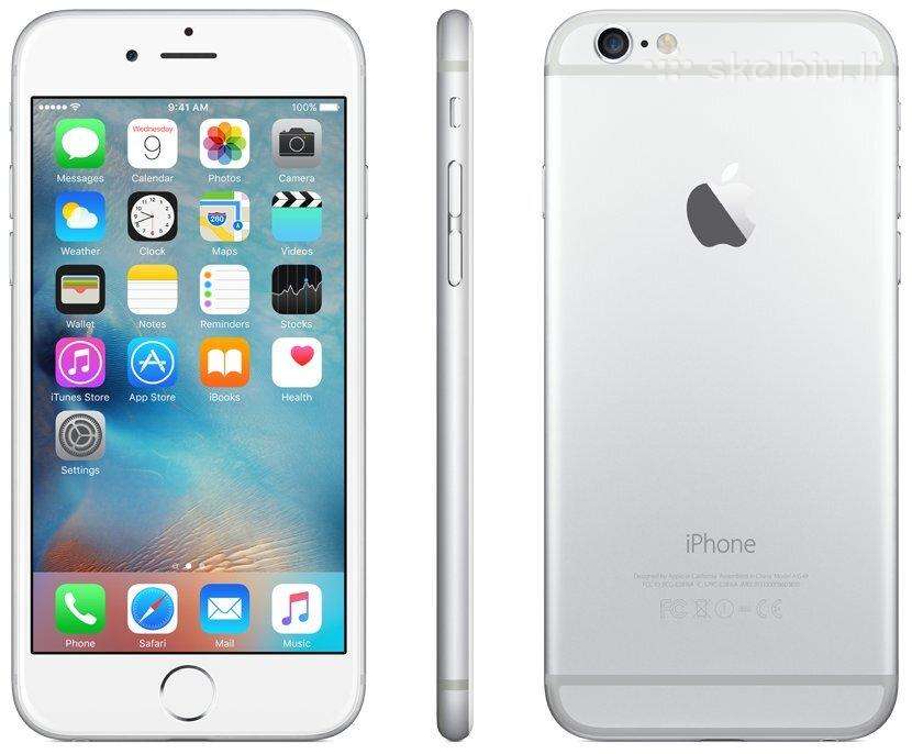 Apple iPhone 6 16gb su garantija
