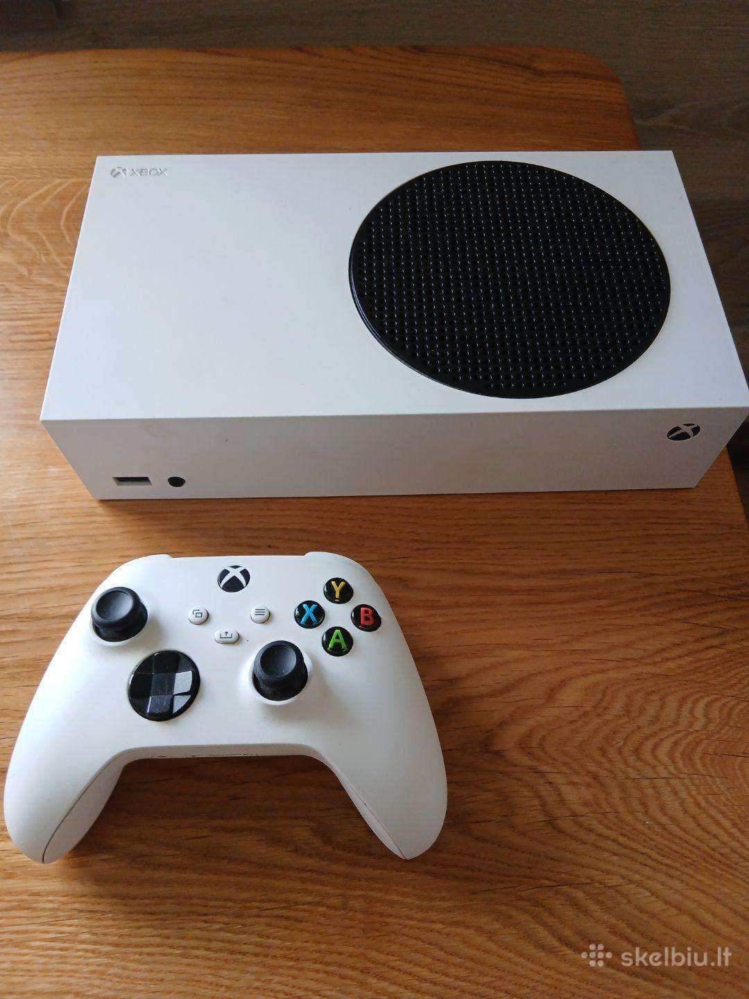 Xbox Series S (512gb)
