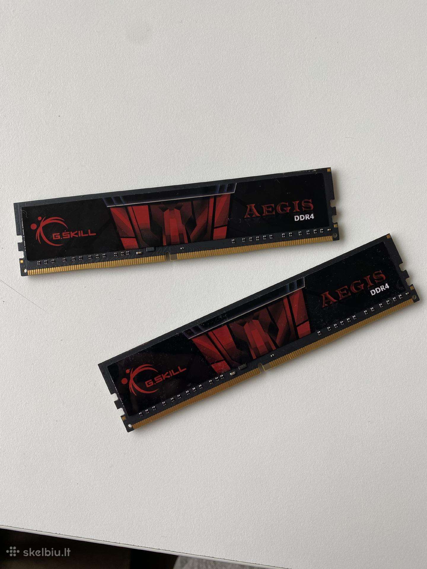 G.skill ddr4 3000mhz 16x2 32gb RAM