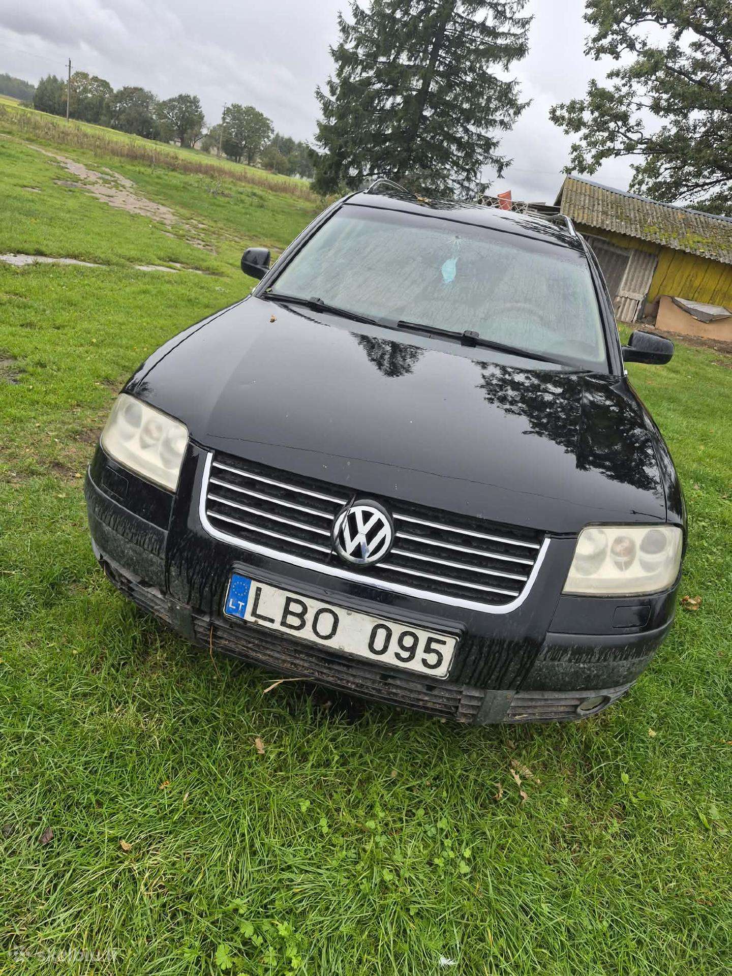 Pasat B5+