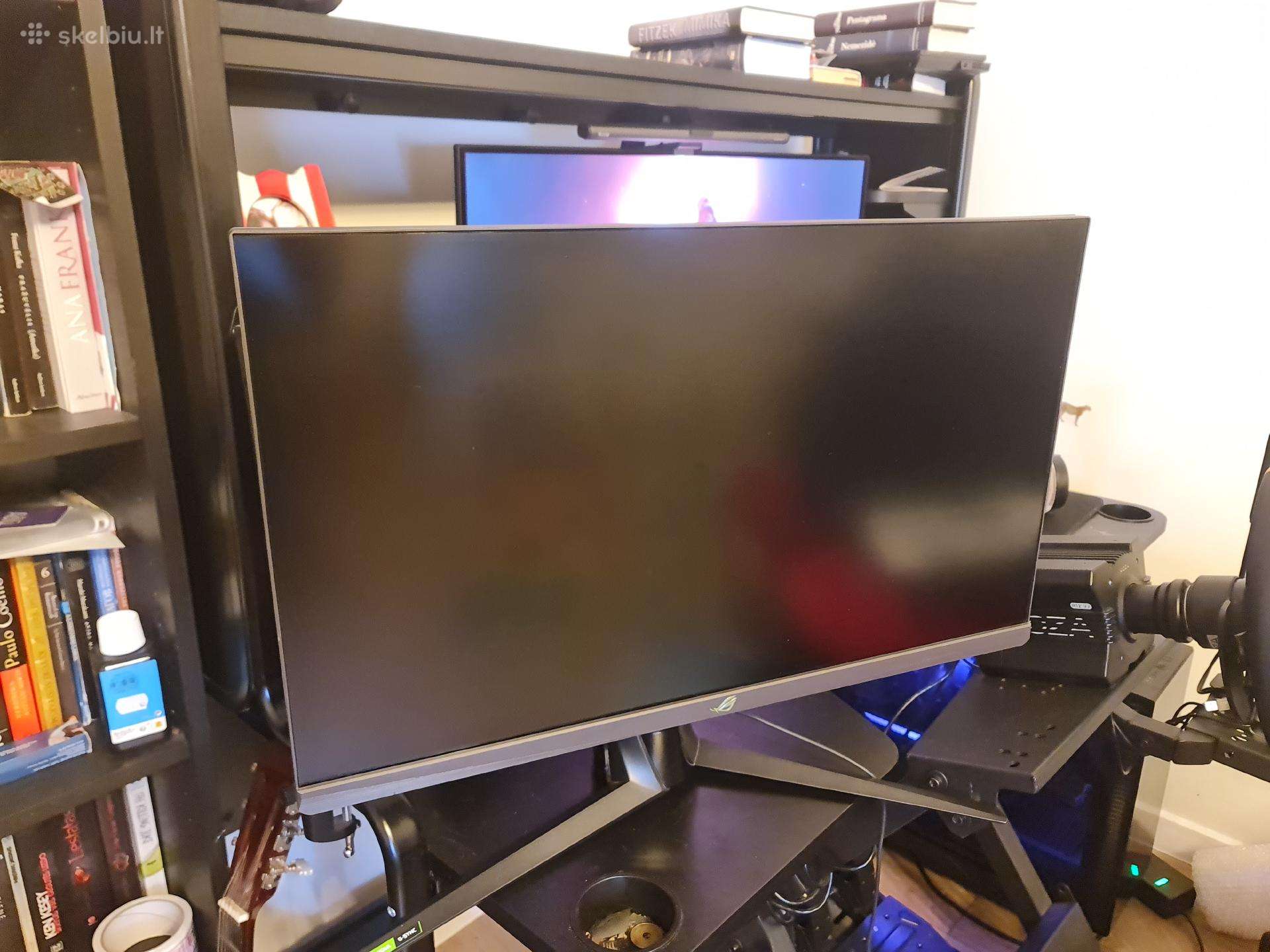 Asus Rog Strix Xg27aq