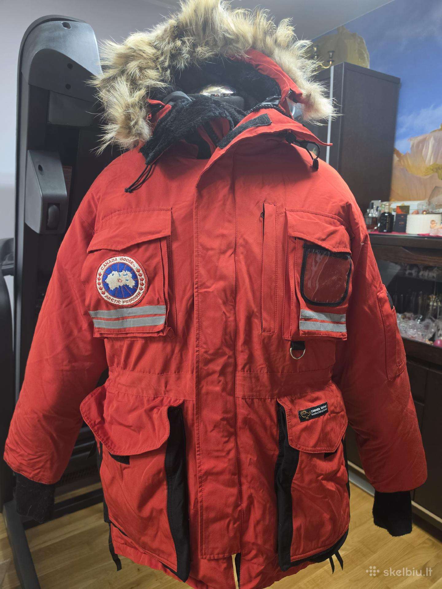 Canada Goose Mantra L dydis