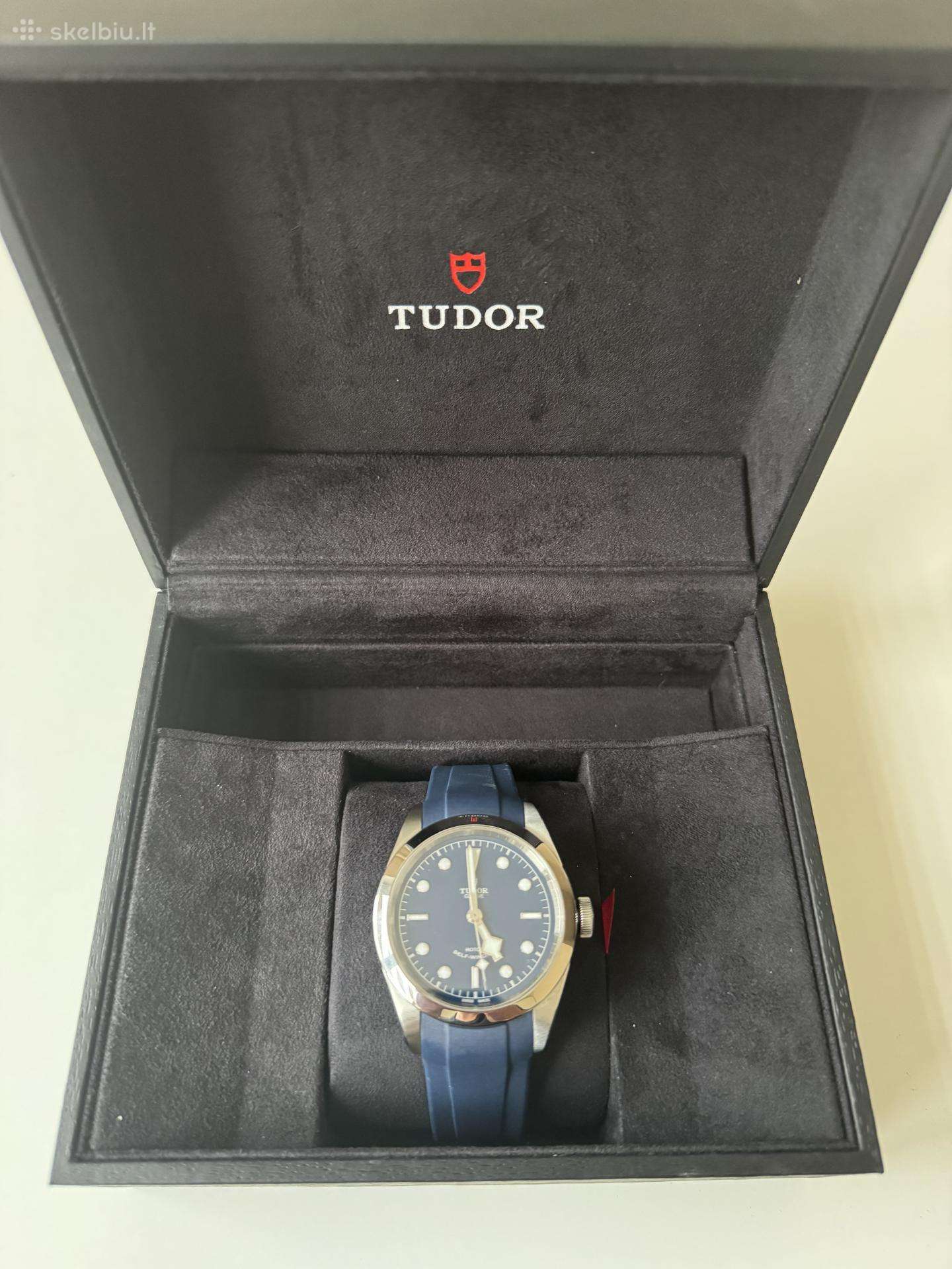 Tudor Black Bay 41 ref. 79540 full set+garantija