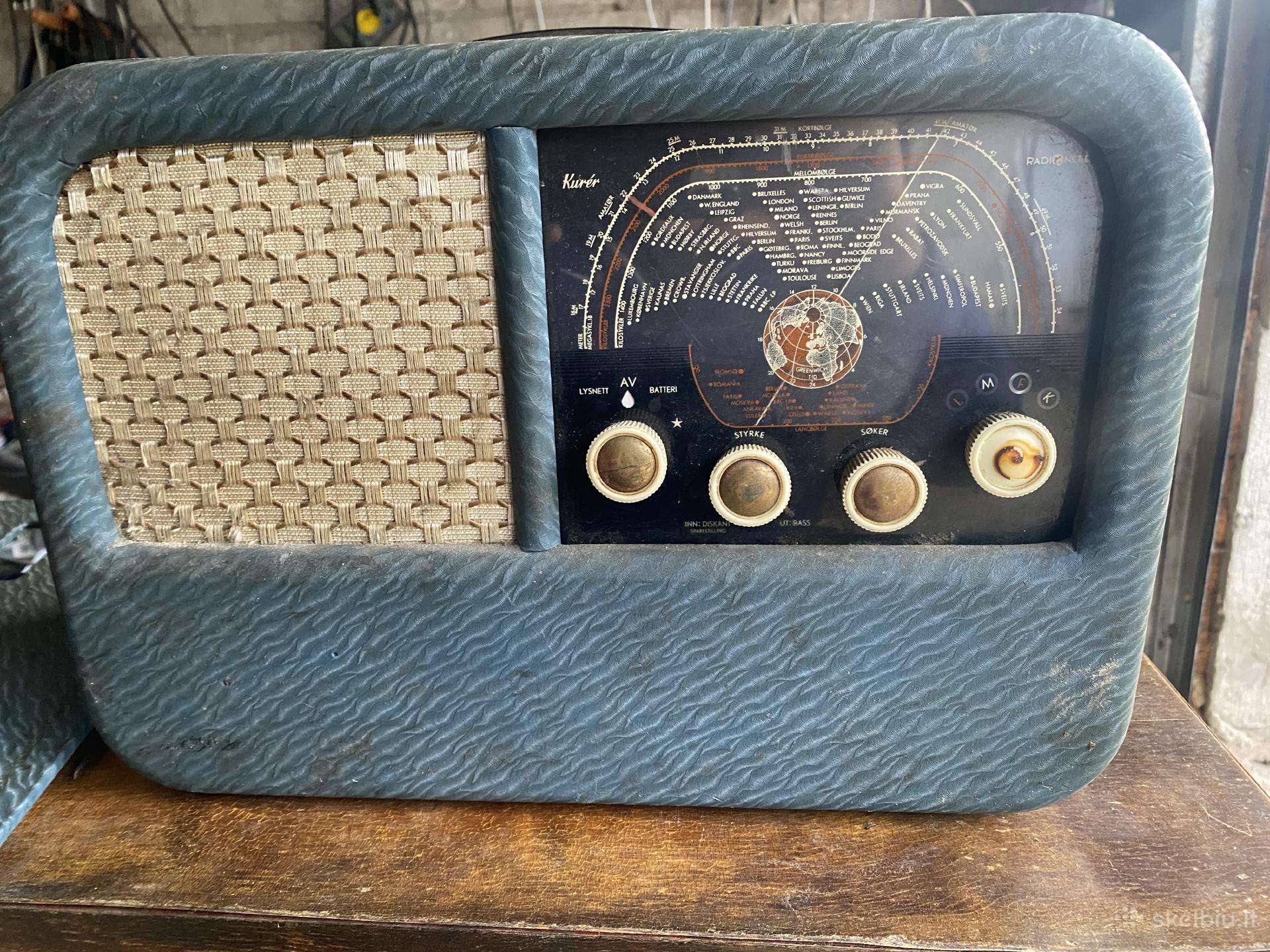 Radijos